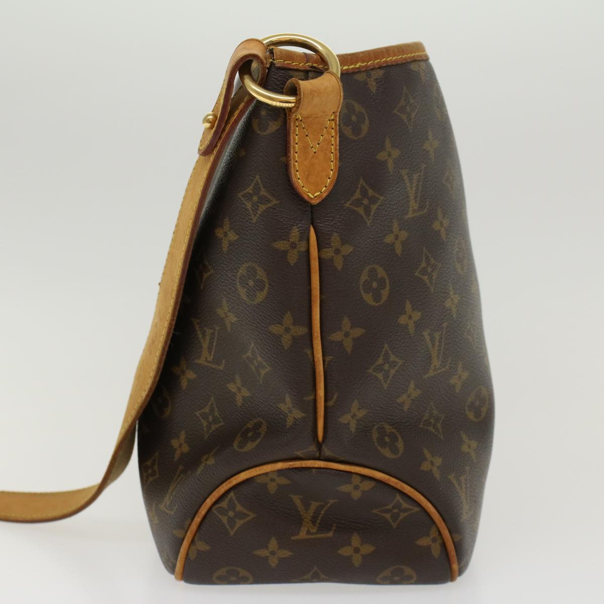 LOUIS VUITTON Monogram Delightful PM Shoulder Bag M50154 LV am4591