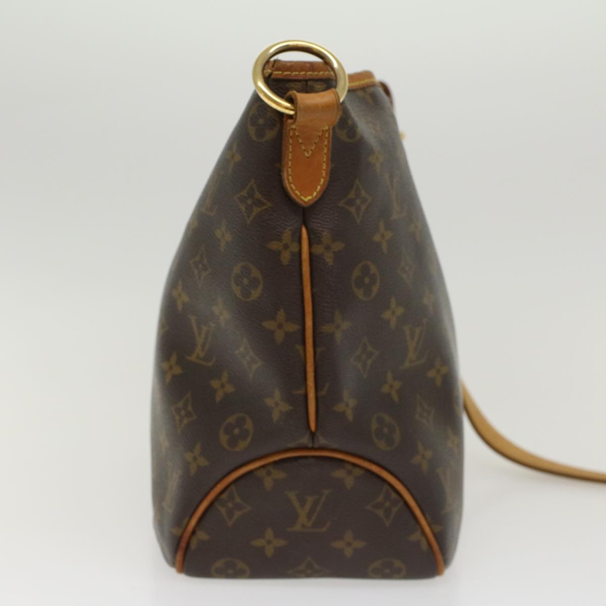 LOUIS VUITTON Monogram Delightful PM Shoulder Bag M50154 LV am4591