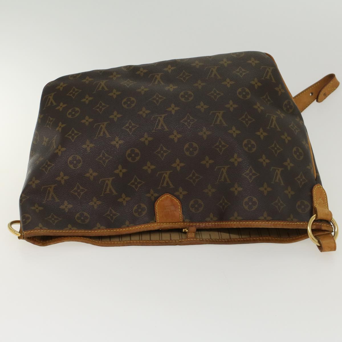 LOUIS VUITTON Monogram Delightful PM Shoulder Bag M50154 LV am4591