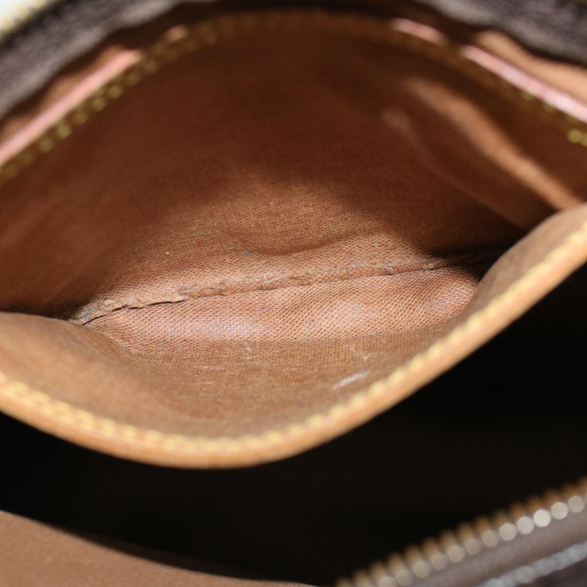 LOUIS VUITTON Monogram Speedy 30 Hand Bag M41526 LV am4594