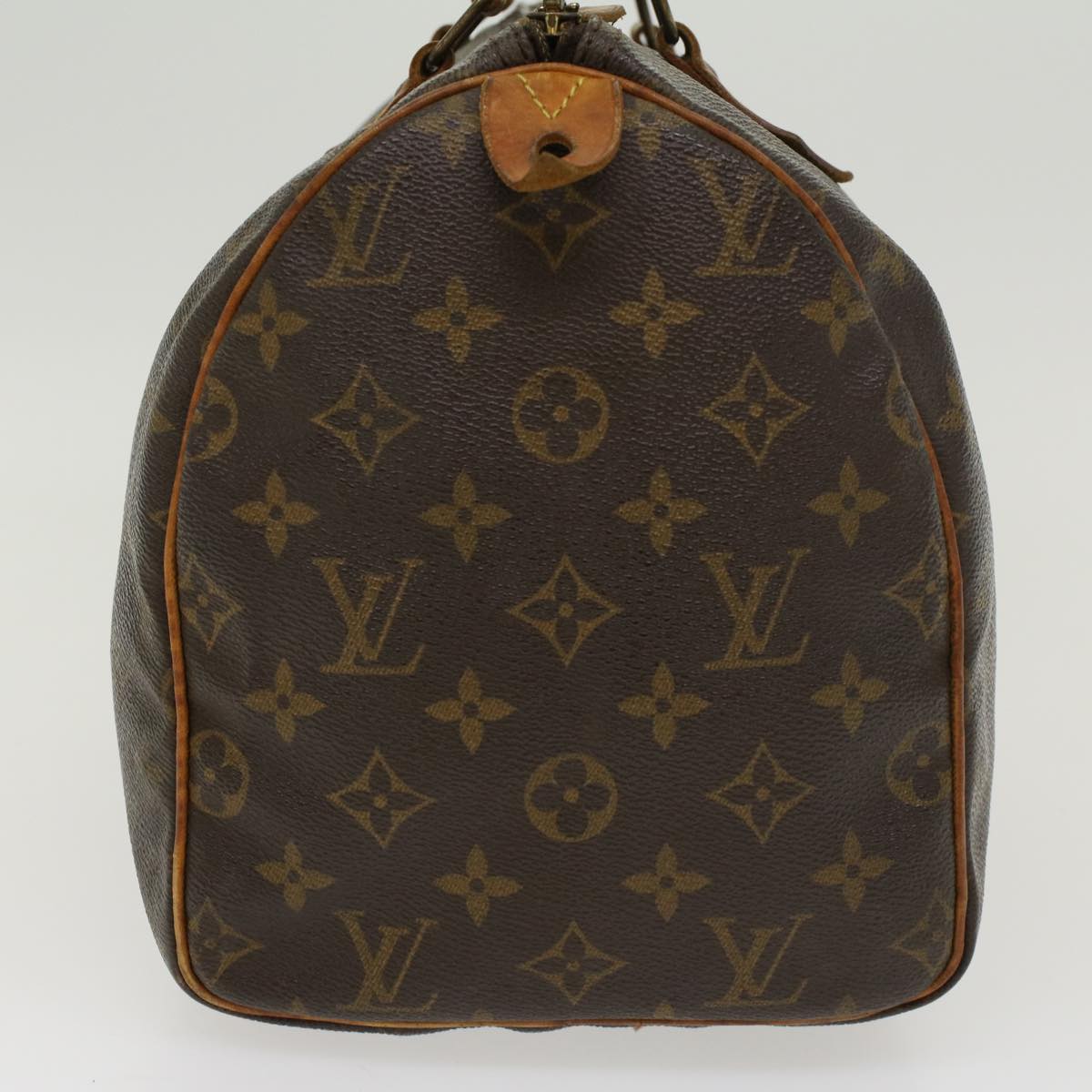 LOUIS VUITTON Monogram Speedy 30 Hand Bag M41526 LV am4594