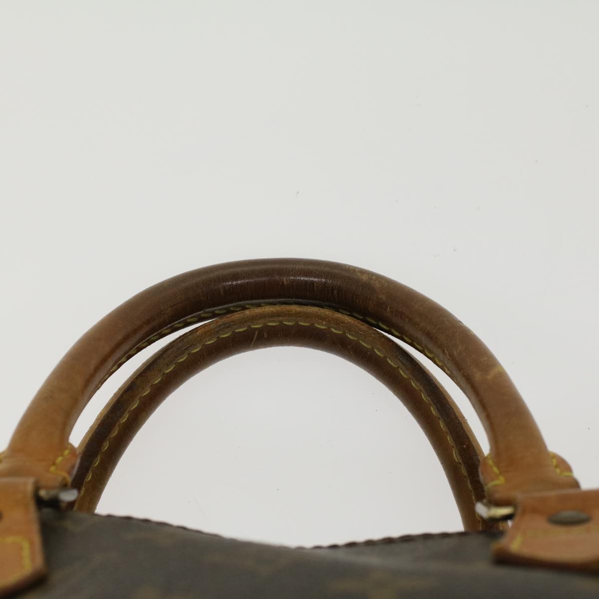 LOUIS VUITTON Monogram Speedy 30 Hand Bag M41526 LV am4594