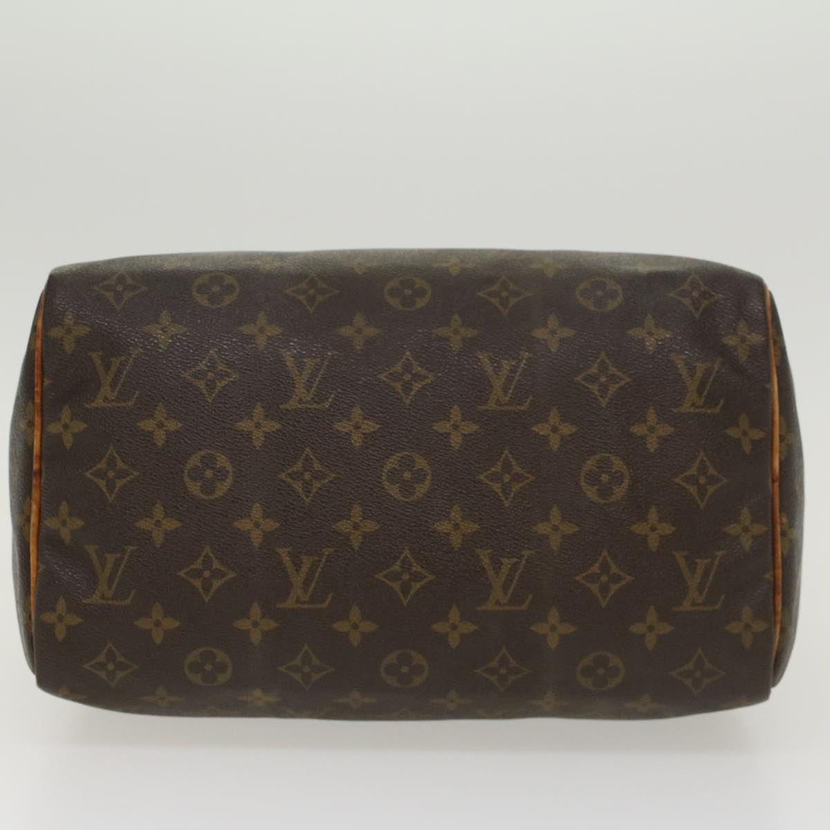 LOUIS VUITTON Monogram Speedy 30 Hand Bag M41526 LV am4594