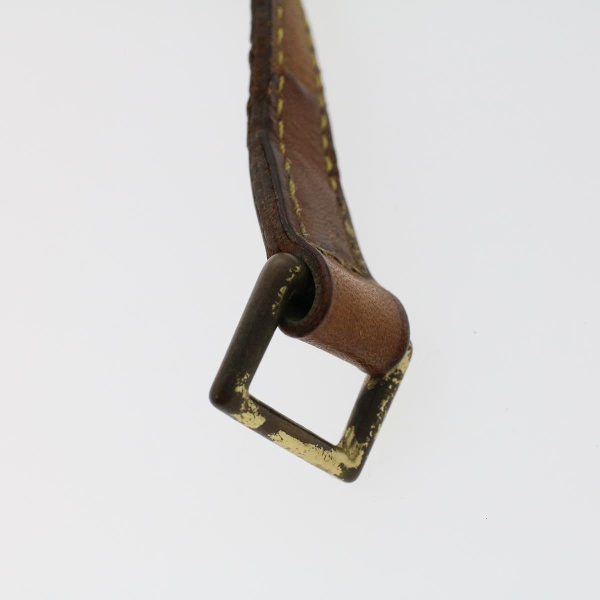 LOUIS VUITTON Monogram Saint Cloud MM Shoulder Bag M51243 LV am4600