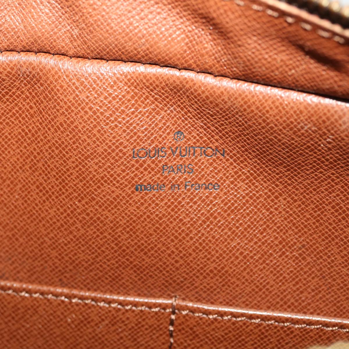 LOUIS VUITTON Monogram Compiegne 28 Clutch Bag M51845 LV am4605