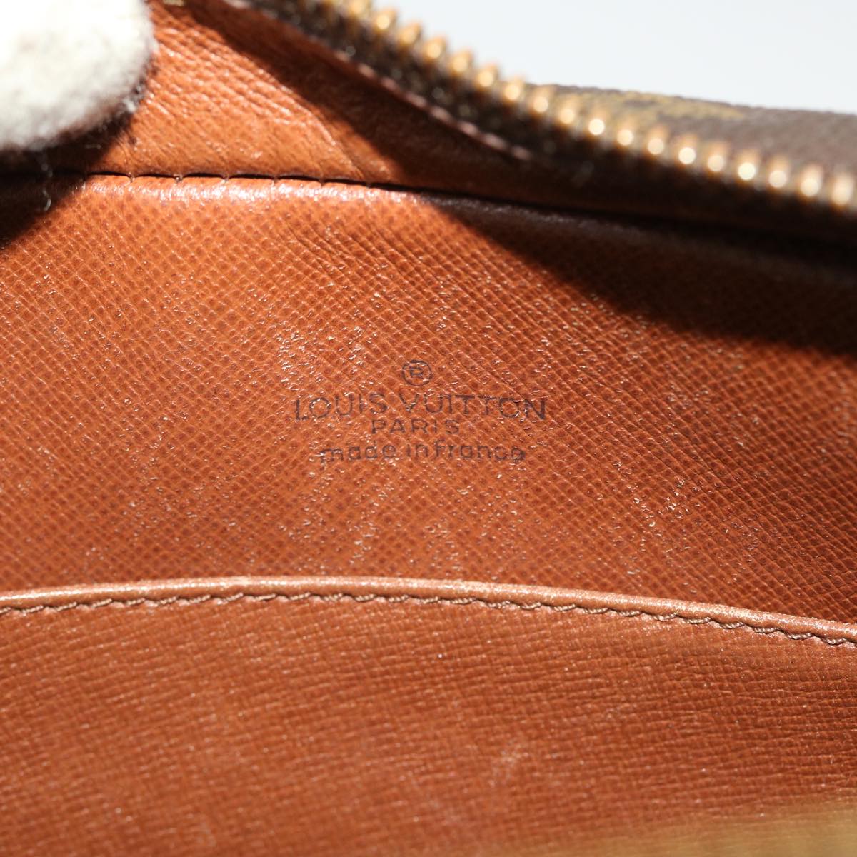 LOUIS VUITTON Monogram Compiegne 23 Clutch Bag M51847 LV am4606