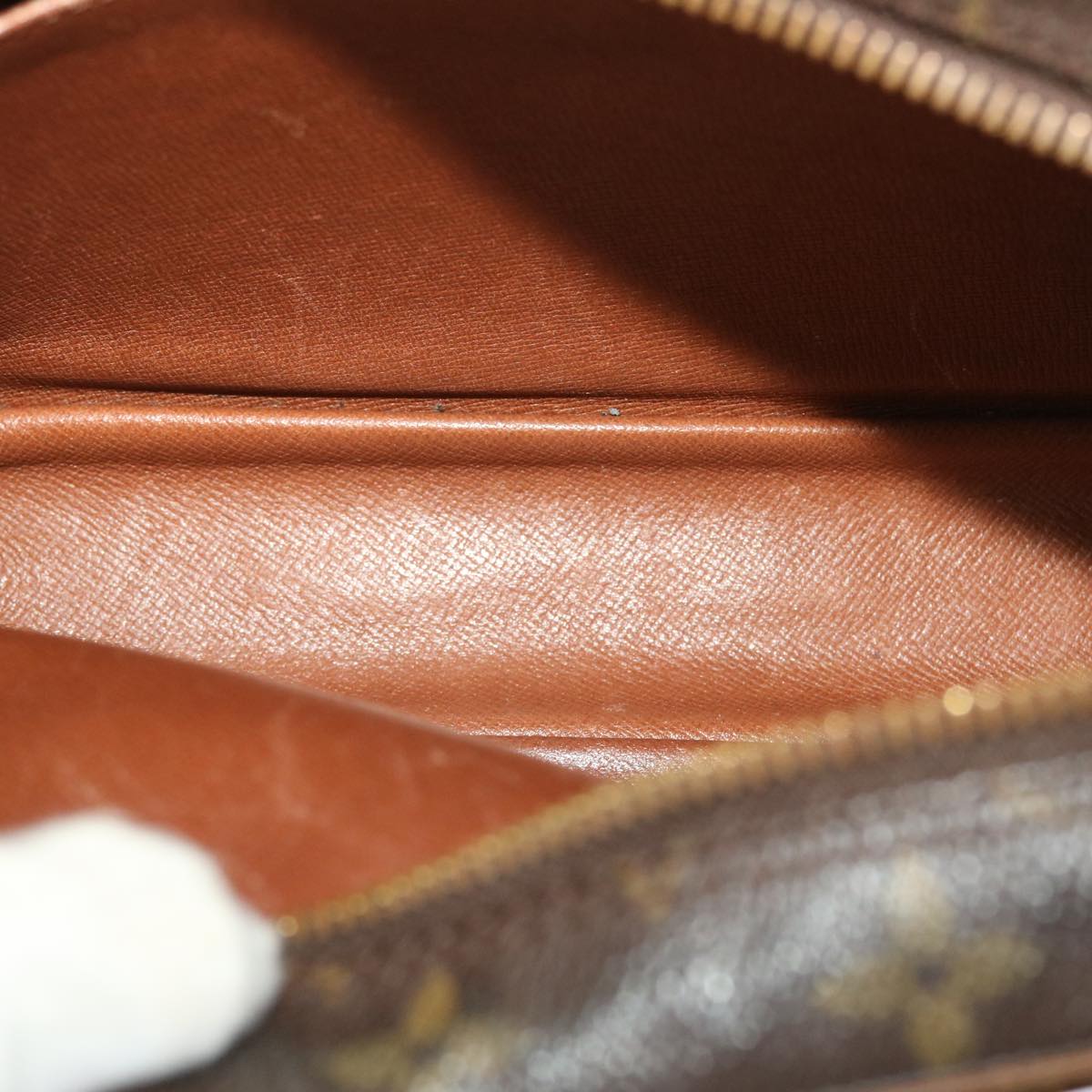 LOUIS VUITTON Monogram Compiegne 23 Clutch Bag M51847 LV am4606