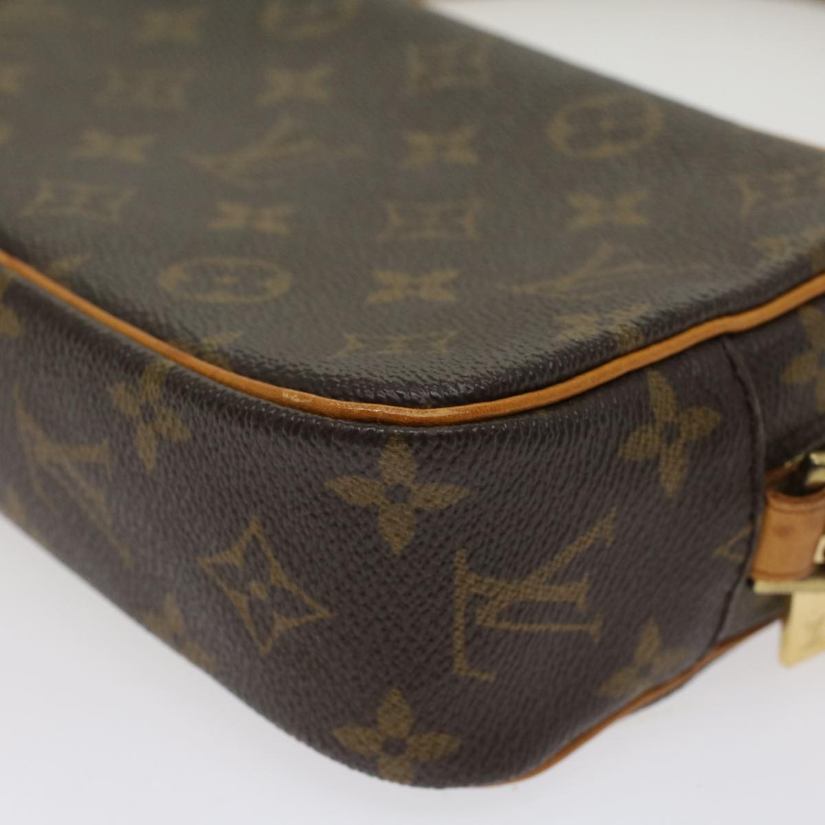 LOUIS VUITTON Monogram Pochette Cite Shoulder Bag M51183 LV am4615
