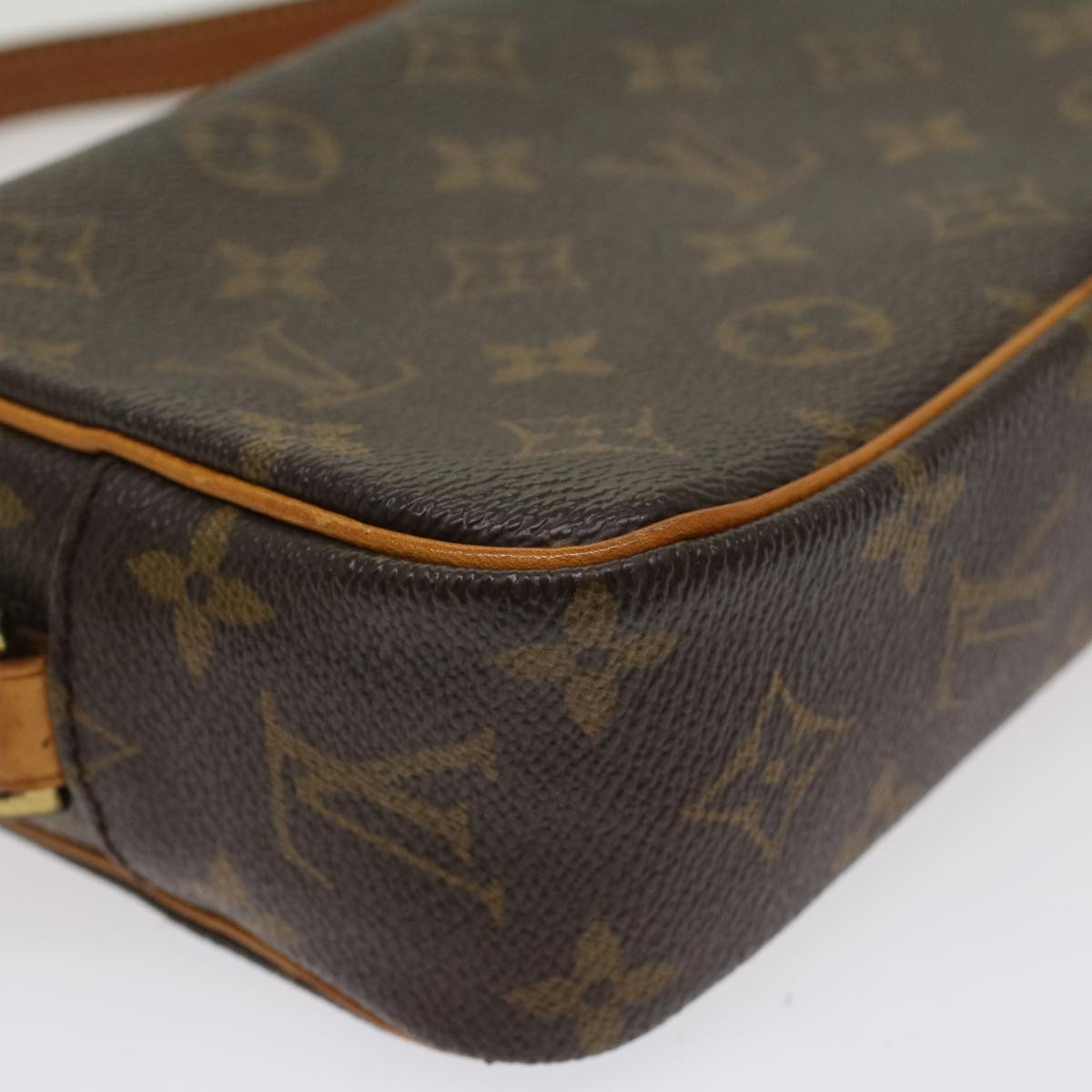 LOUIS VUITTON Monogram Pochette Cite Shoulder Bag M51183 LV am4615