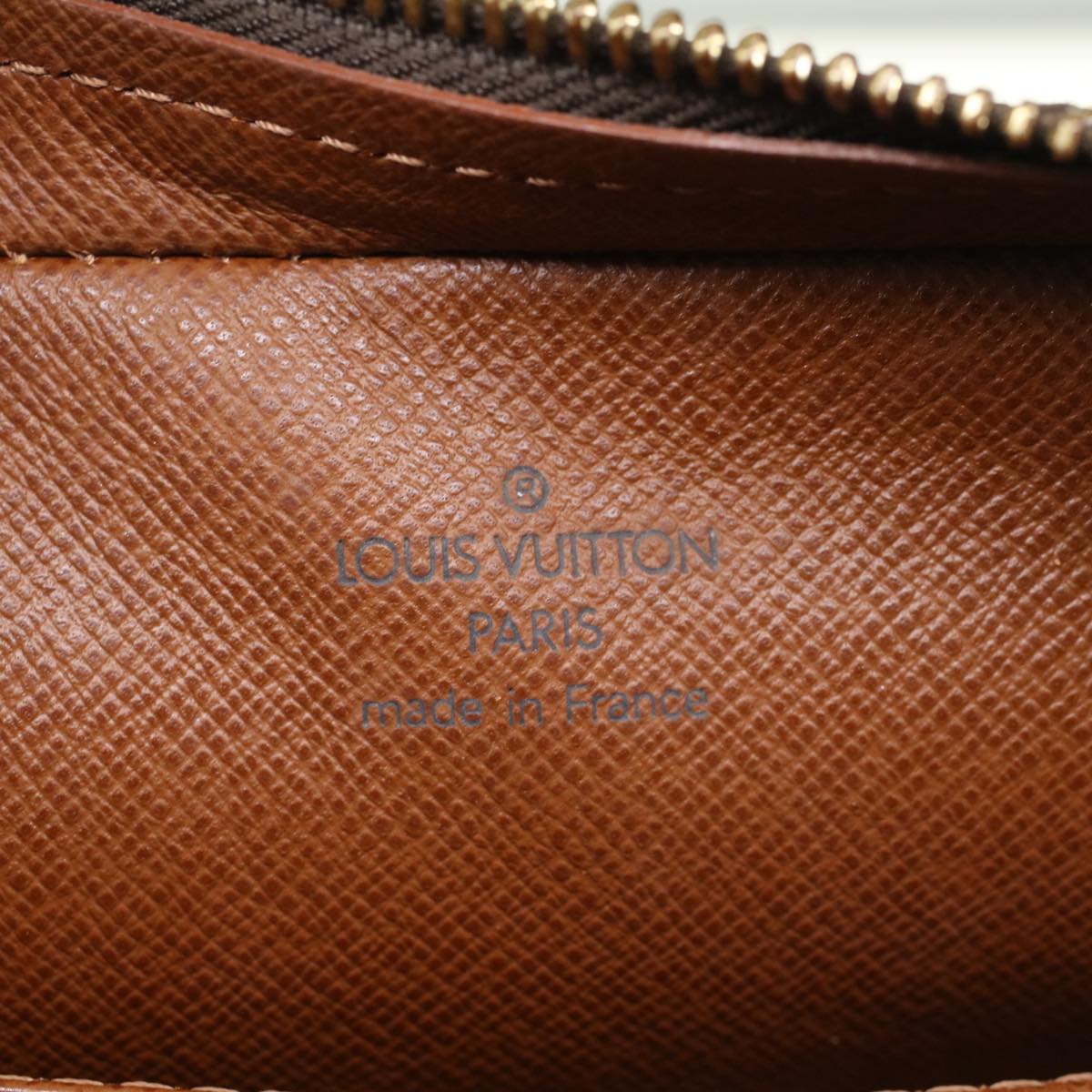 LOUIS VUITTON Monogram Pochette Cite Shoulder Bag M51183 LV am4615