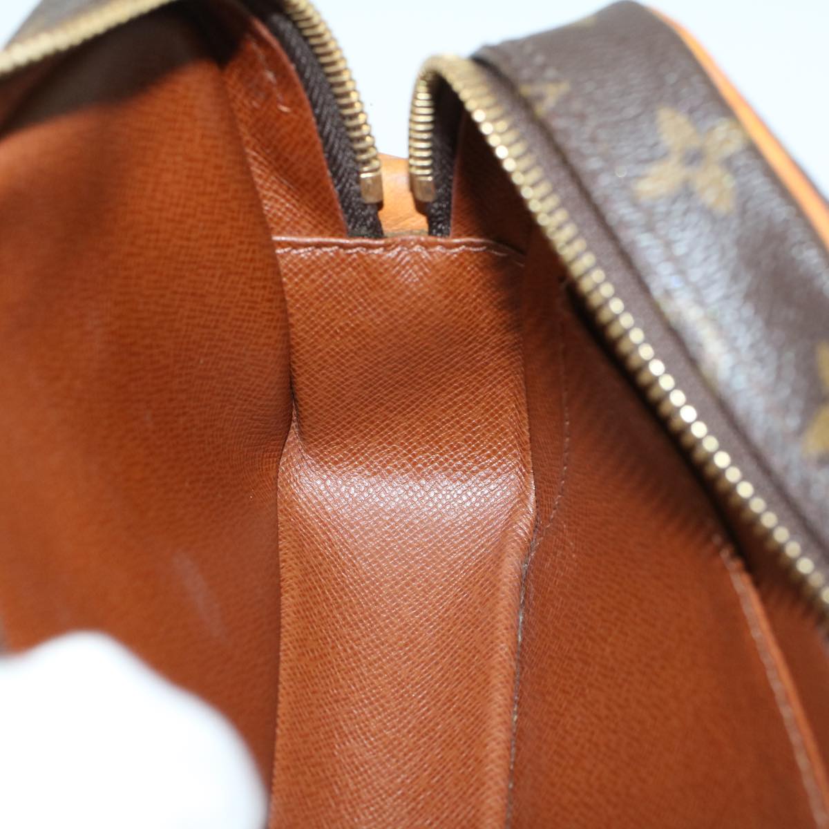 LOUIS VUITTON Monogram Pochette Cite Shoulder Bag M51183 LV am4615