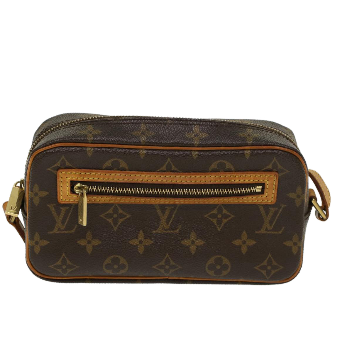 LOUIS VUITTON Monogram Pochette Cite Shoulder Bag M51183 LV am4615