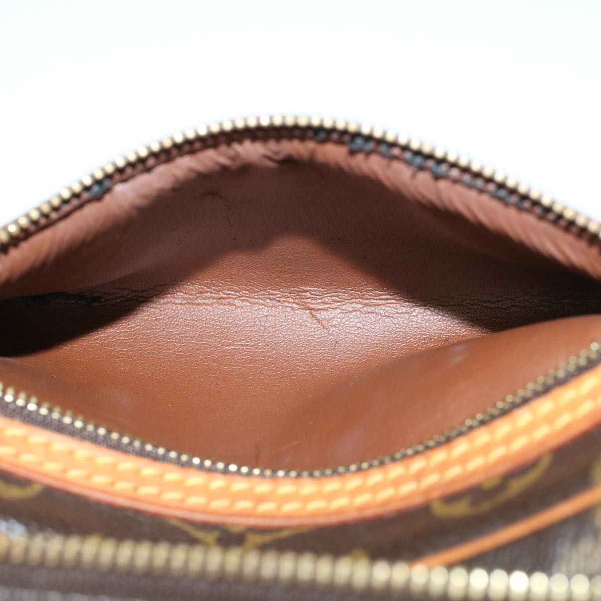 LOUIS VUITTON Monogram Pochette Cite Shoulder Bag M51183 LV am4615