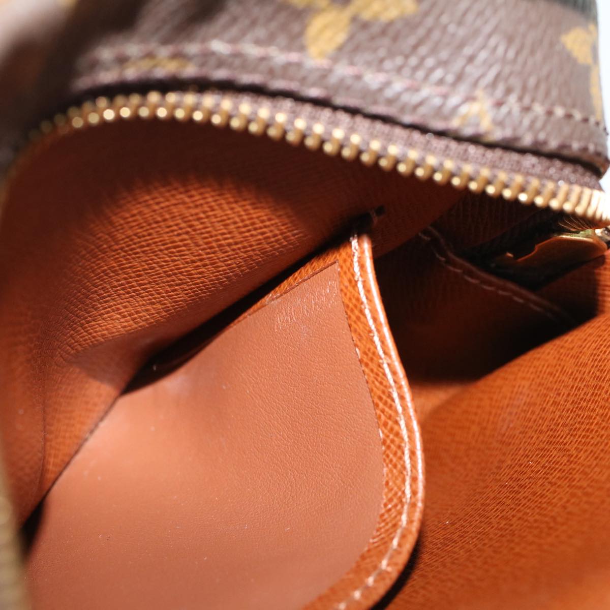 LOUIS VUITTON Monogram Pochette Cite Shoulder Bag M51183 LV am4615