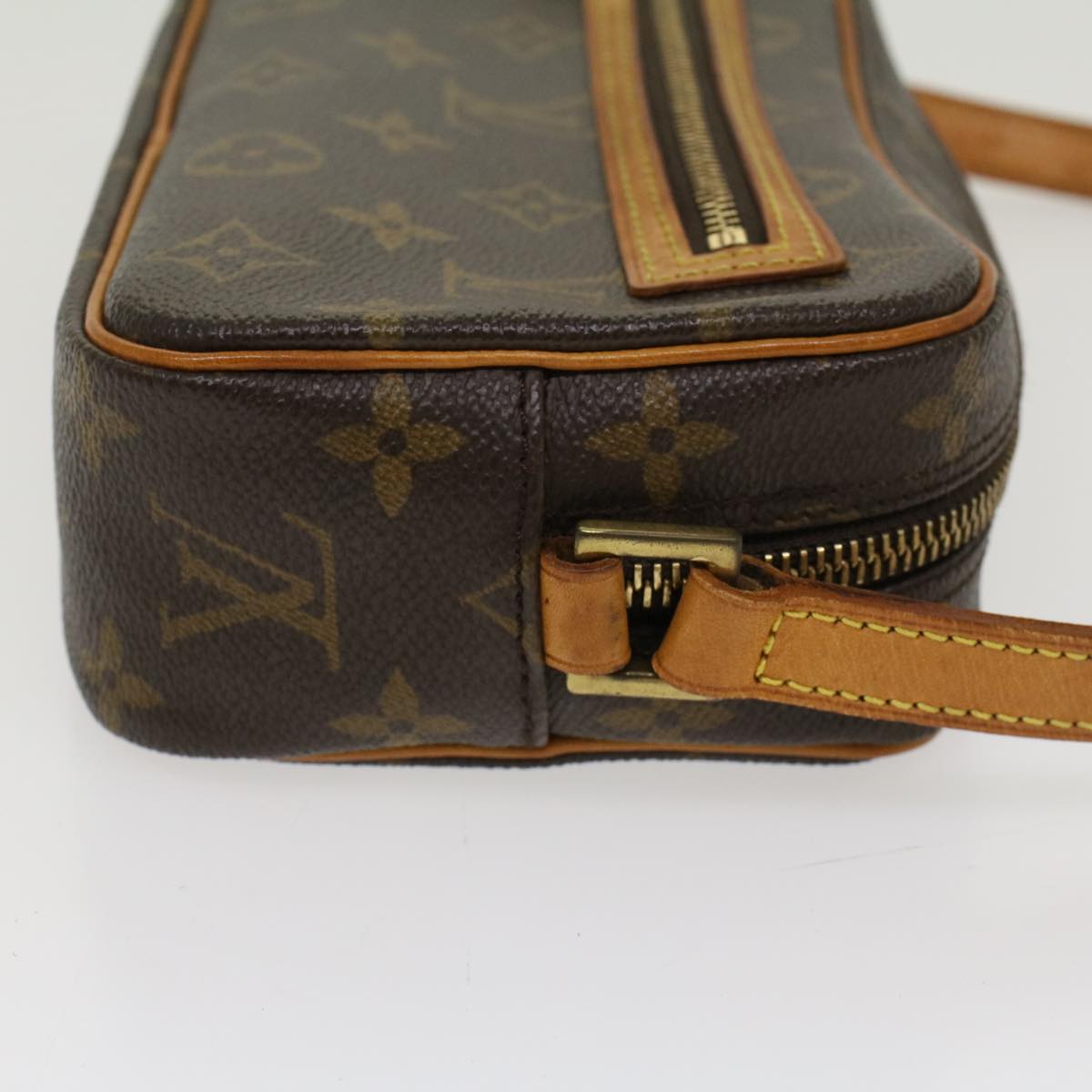 LOUIS VUITTON Monogram Pochette Cite Shoulder Bag M51183 LV am4615