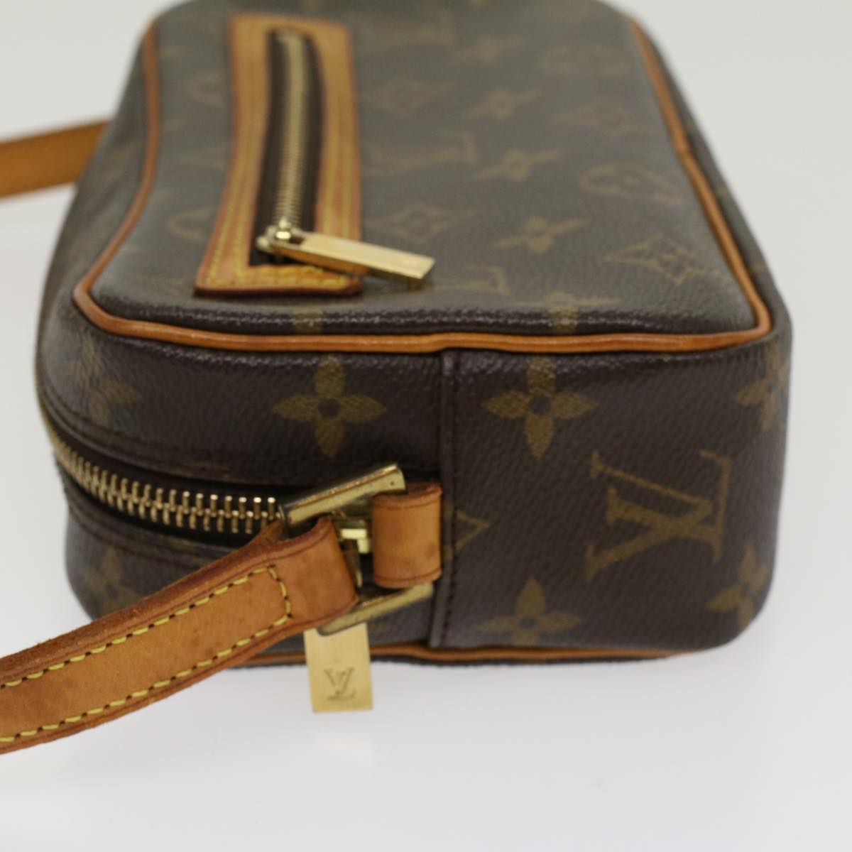 LOUIS VUITTON Monogram Pochette Cite Shoulder Bag M51183 LV am4615
