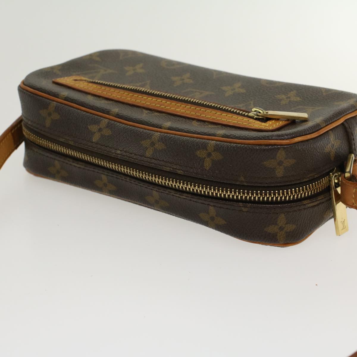 LOUIS VUITTON Monogram Pochette Cite Shoulder Bag M51183 LV am4615