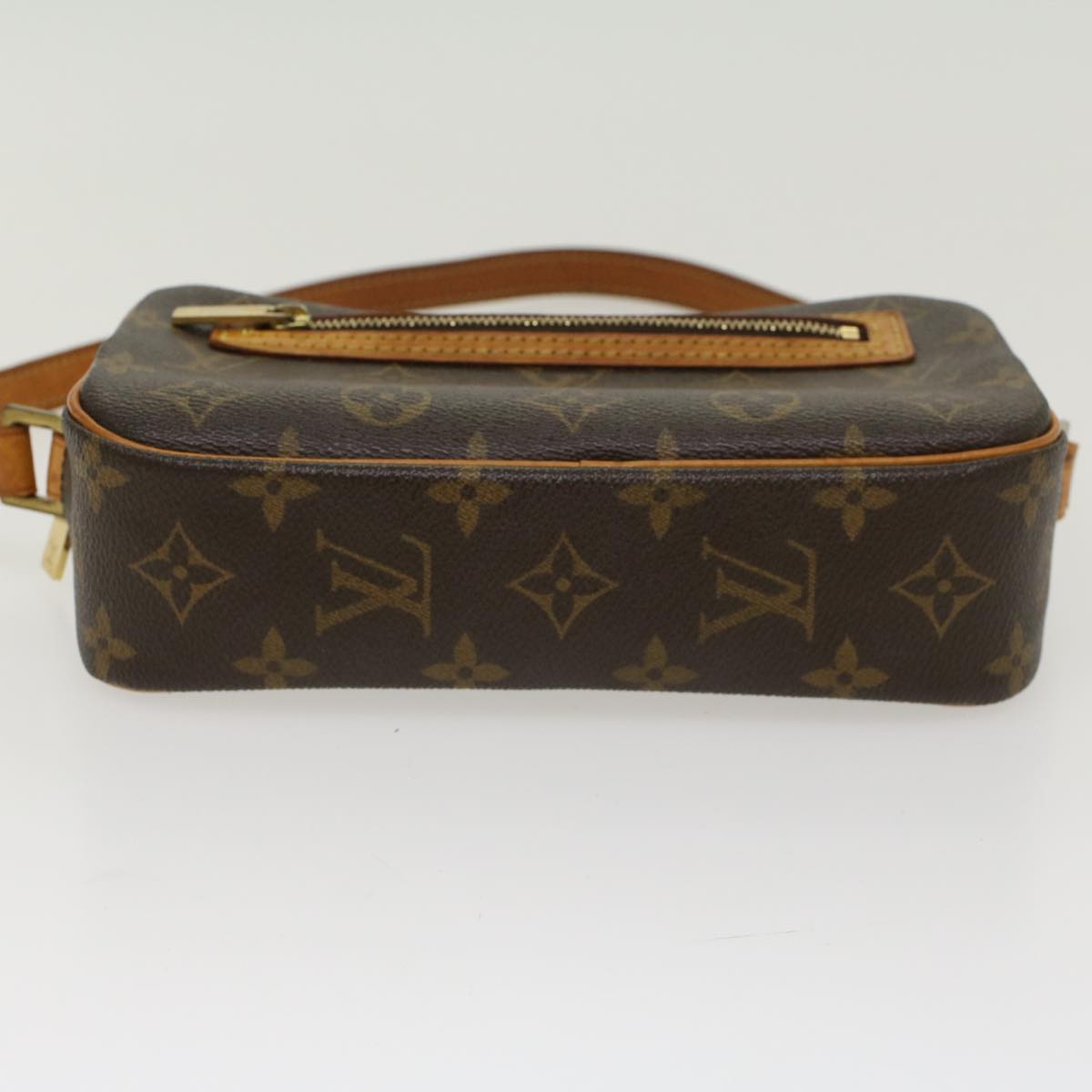 LOUIS VUITTON Monogram Pochette Cite Shoulder Bag M51183 LV am4615