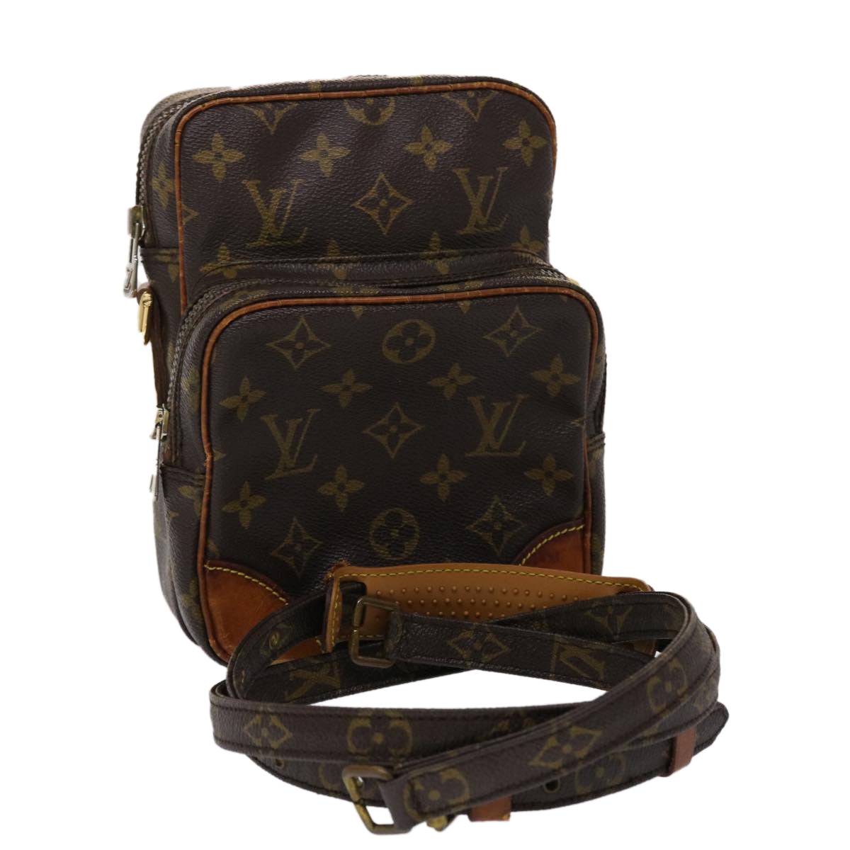 LOUIS VUITTON Monogram Amazon Shoulder Bag M45236 LV am4616