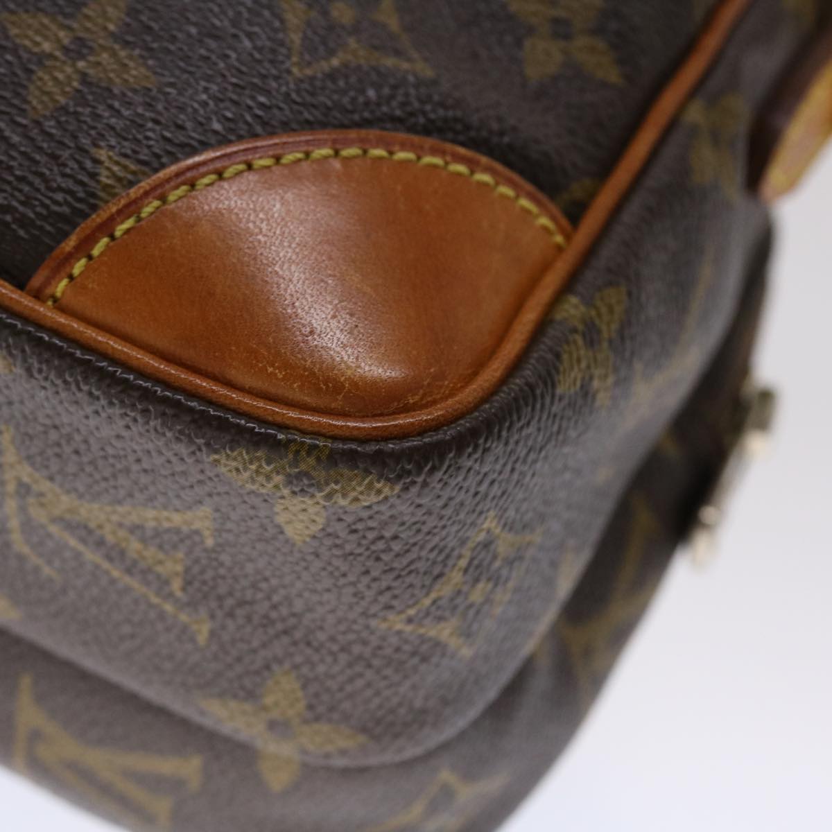 LOUIS VUITTON Monogram Amazon Shoulder Bag M45236 LV am4616
