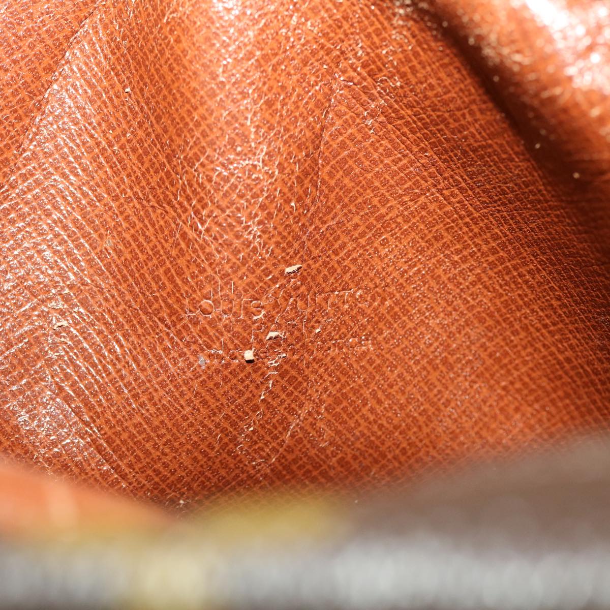 LOUIS VUITTON Monogram Amazon Shoulder Bag M45236 LV am4616