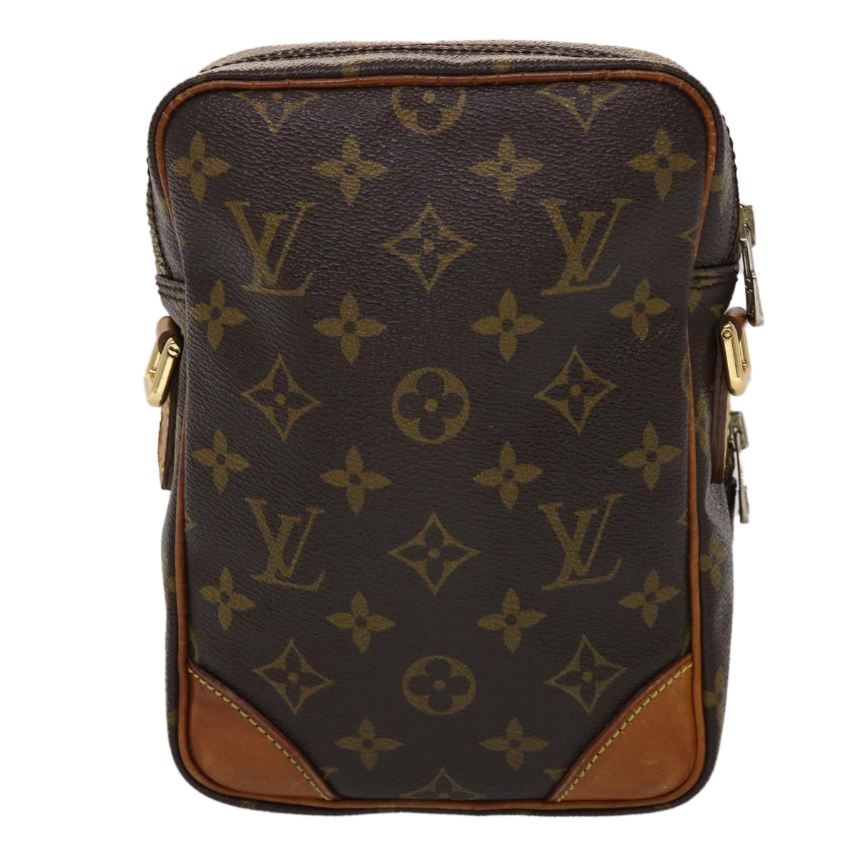 LOUIS VUITTON Monogram Amazon Shoulder Bag M45236 LV am4616