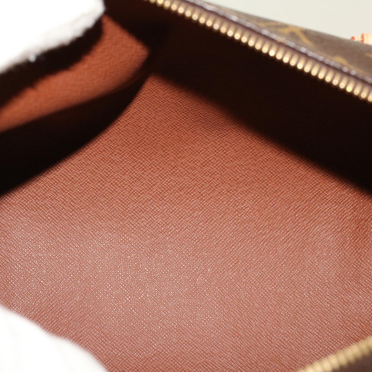 LOUIS VUITTON Monogram Papillon 30 Hand Bag M51385 LV am4618