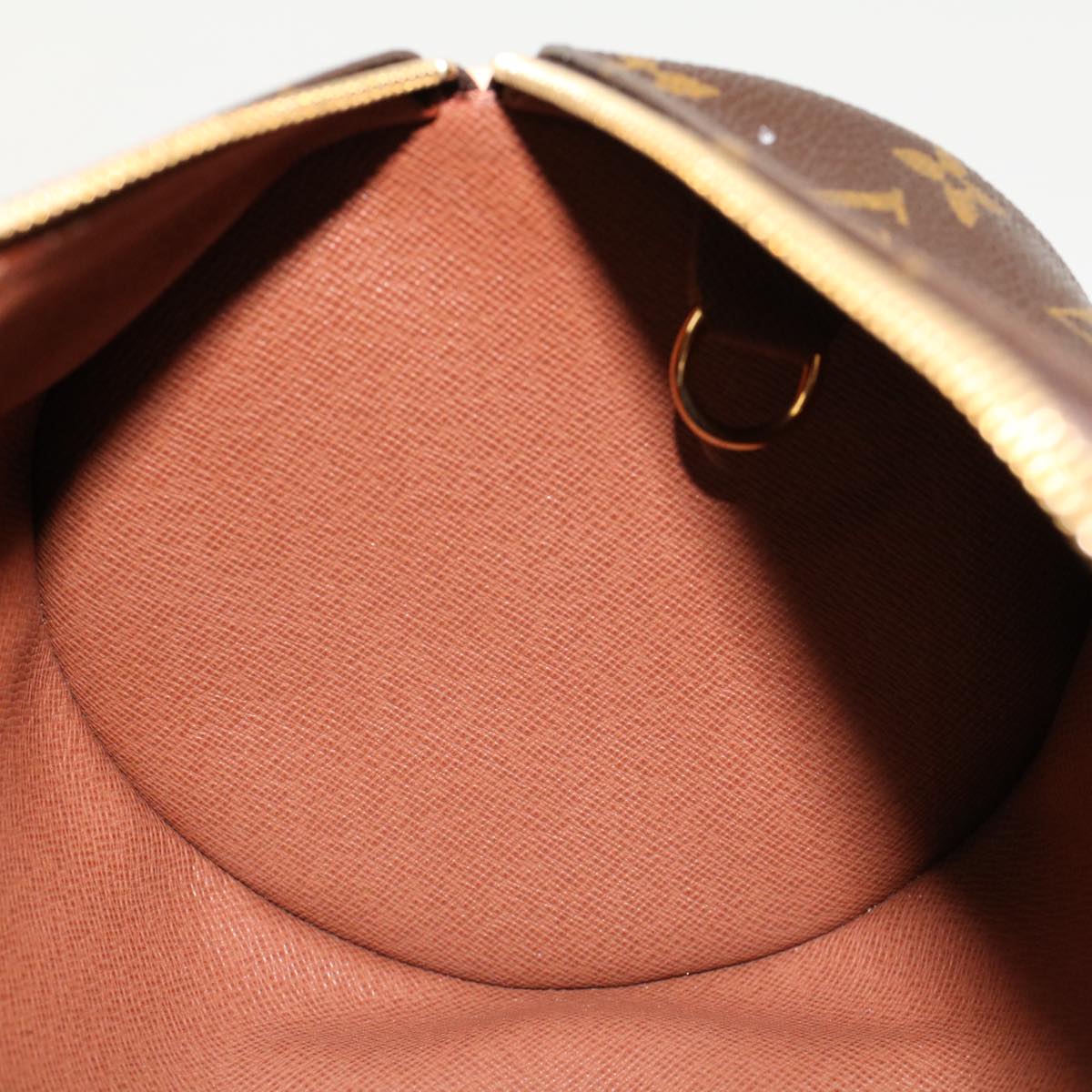 LOUIS VUITTON Monogram Papillon 30 Hand Bag M51385 LV am4618