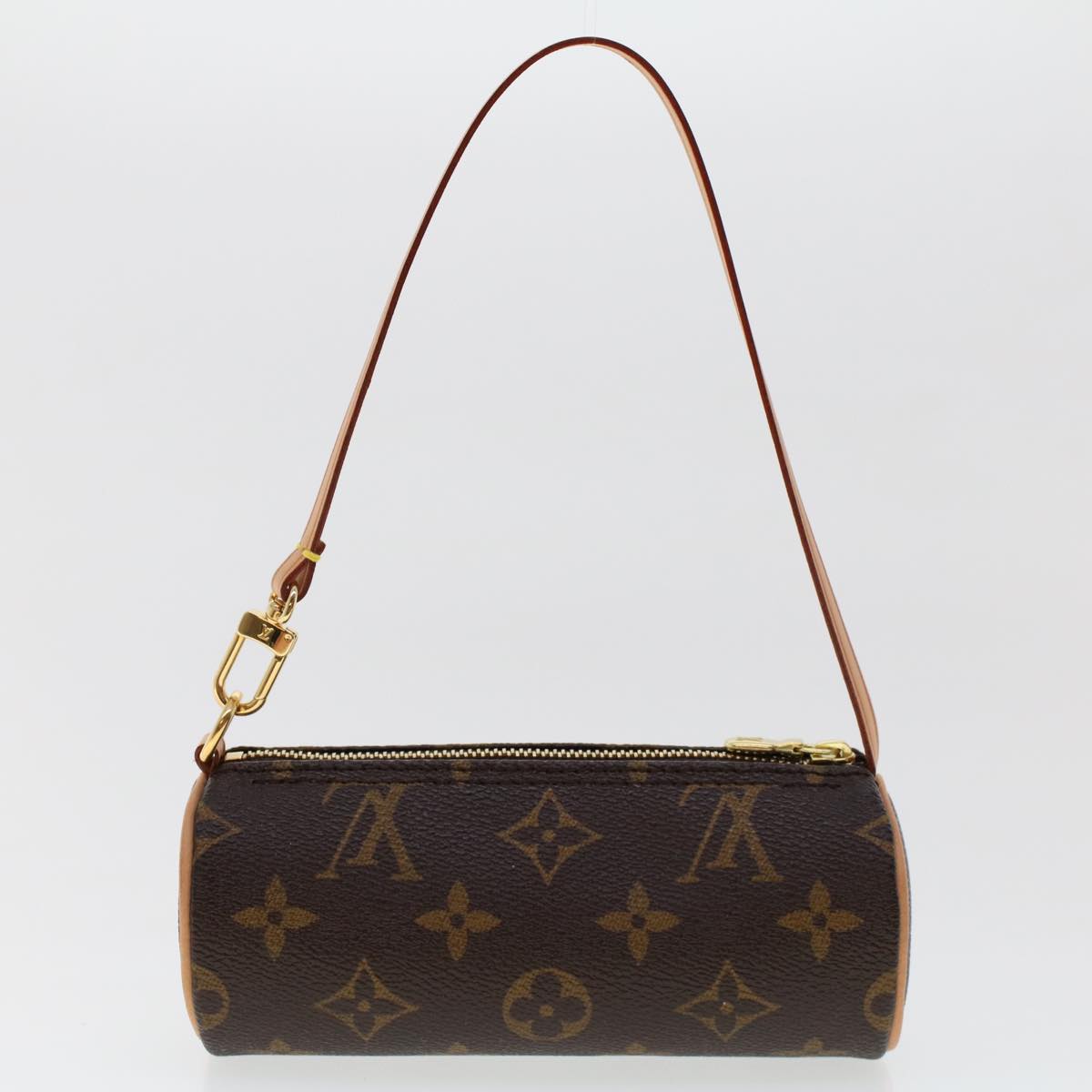 LOUIS VUITTON Monogram Papillon 30 Hand Bag M51385 LV am4618