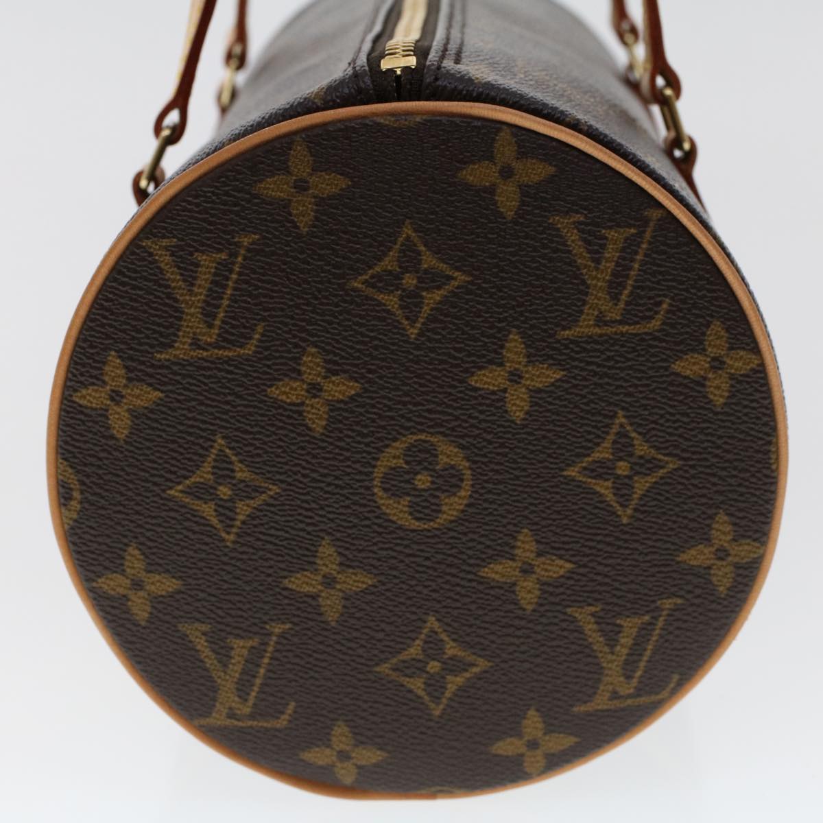 LOUIS VUITTON Monogram Papillon 30 Hand Bag M51385 LV am4618