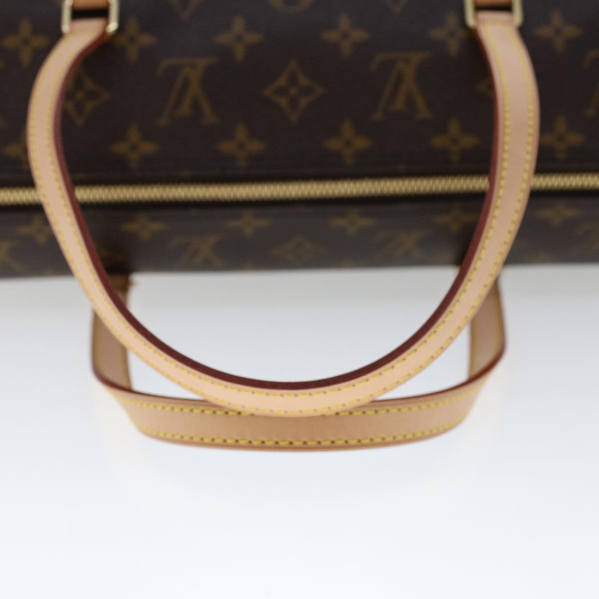 LOUIS VUITTON Monogram Papillon 30 Hand Bag M51385 LV am4618