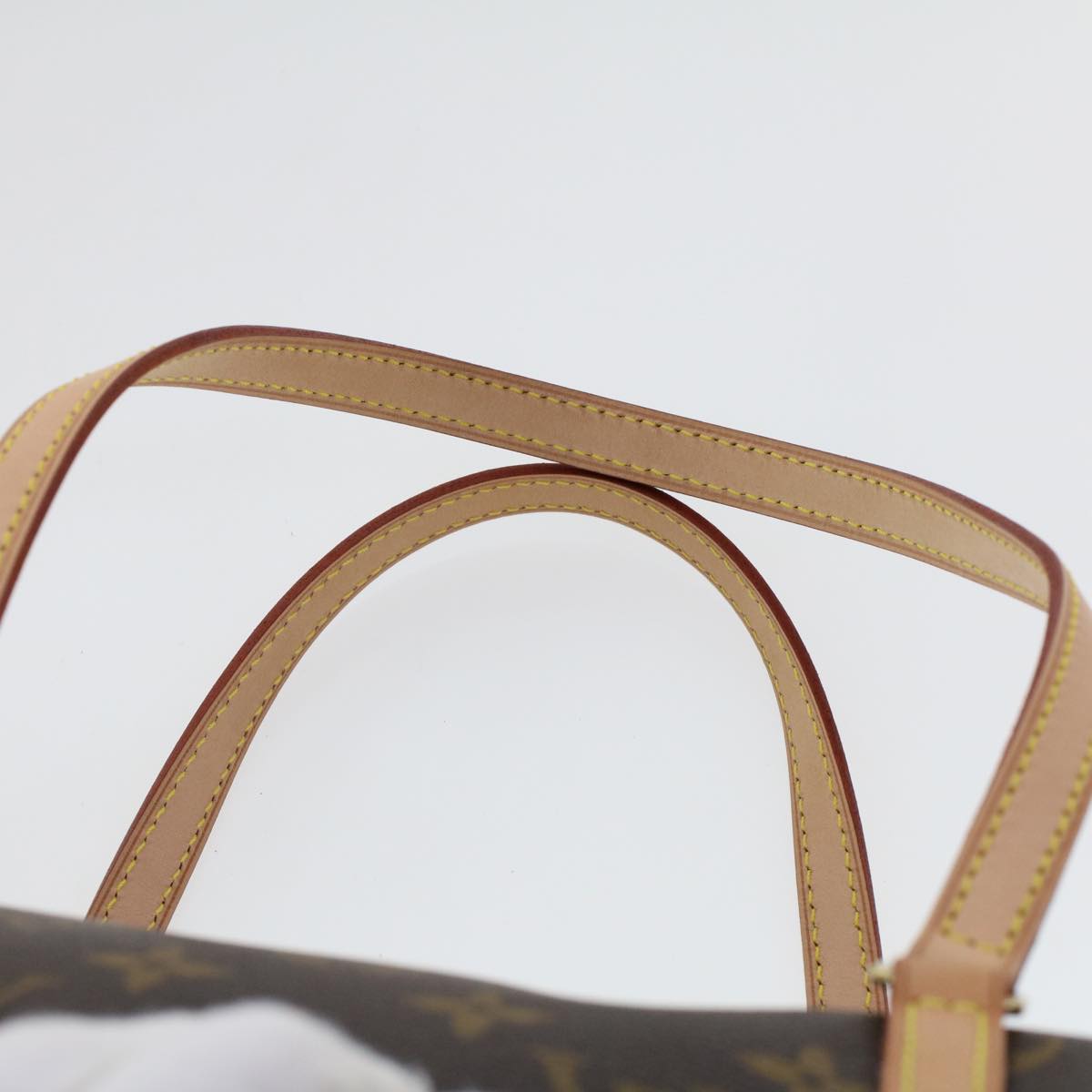 LOUIS VUITTON Monogram Papillon 30 Hand Bag M51385 LV am4618