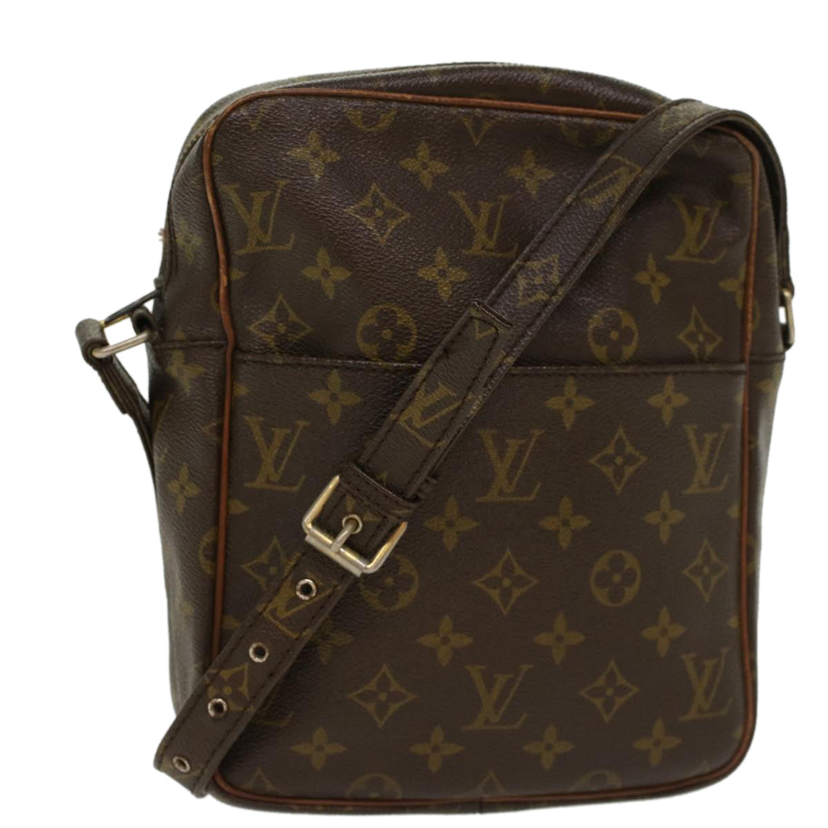LOUIS VUITTON Monogram Petit Marceau Shoulder Bag M40264 LV am4626