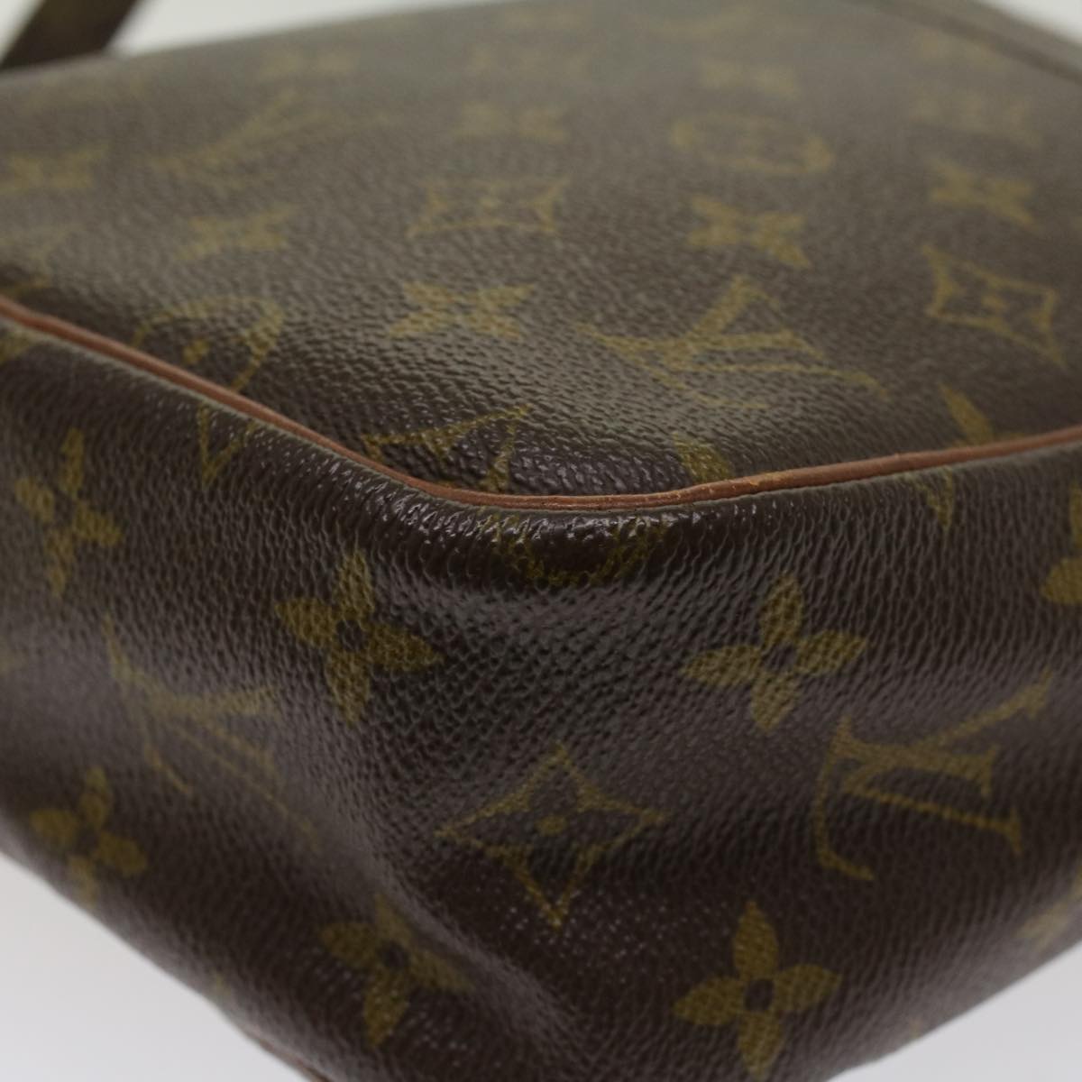LOUIS VUITTON Monogram Petit Marceau Shoulder Bag M40264 LV am4626