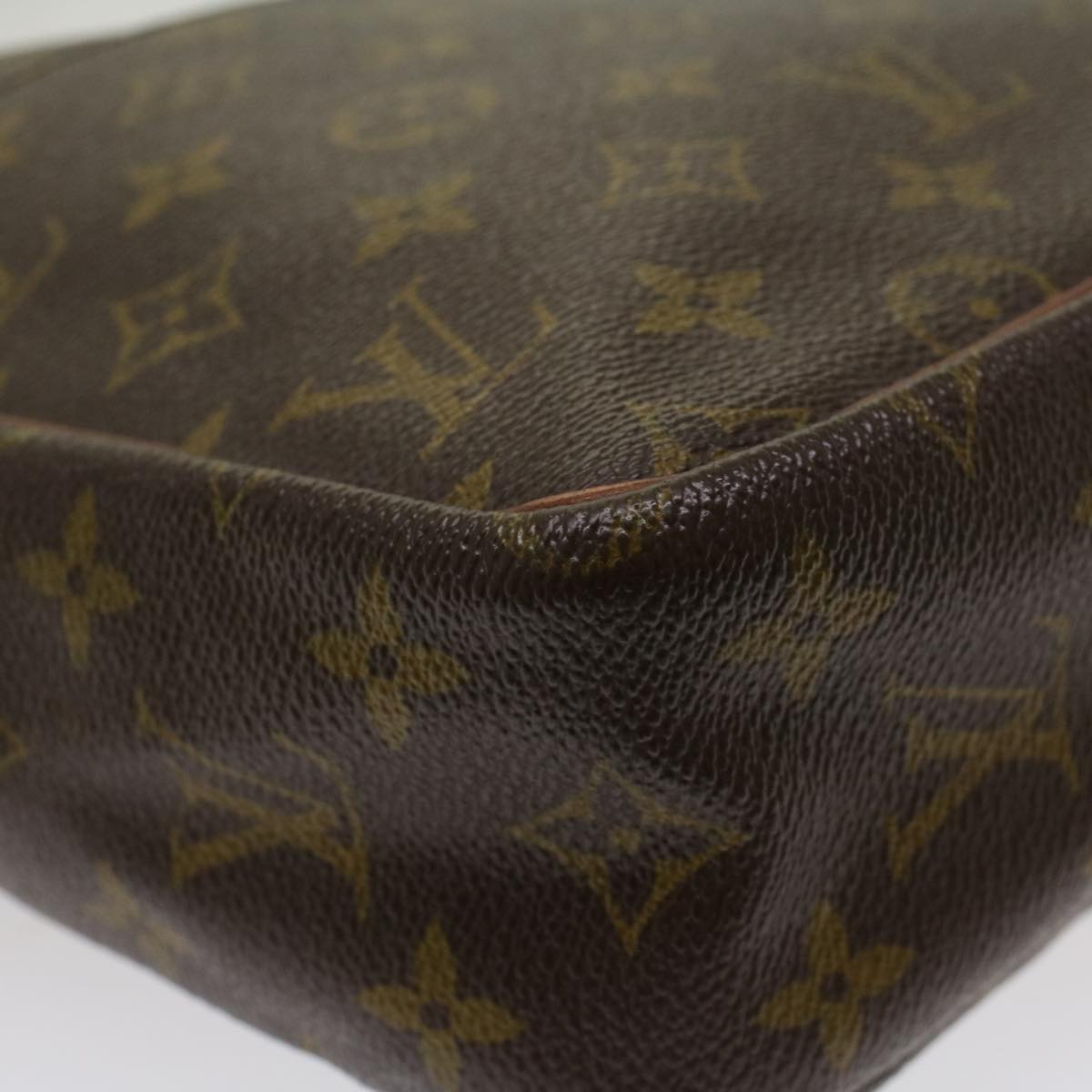 LOUIS VUITTON Monogram Petit Marceau Shoulder Bag M40264 LV am4626