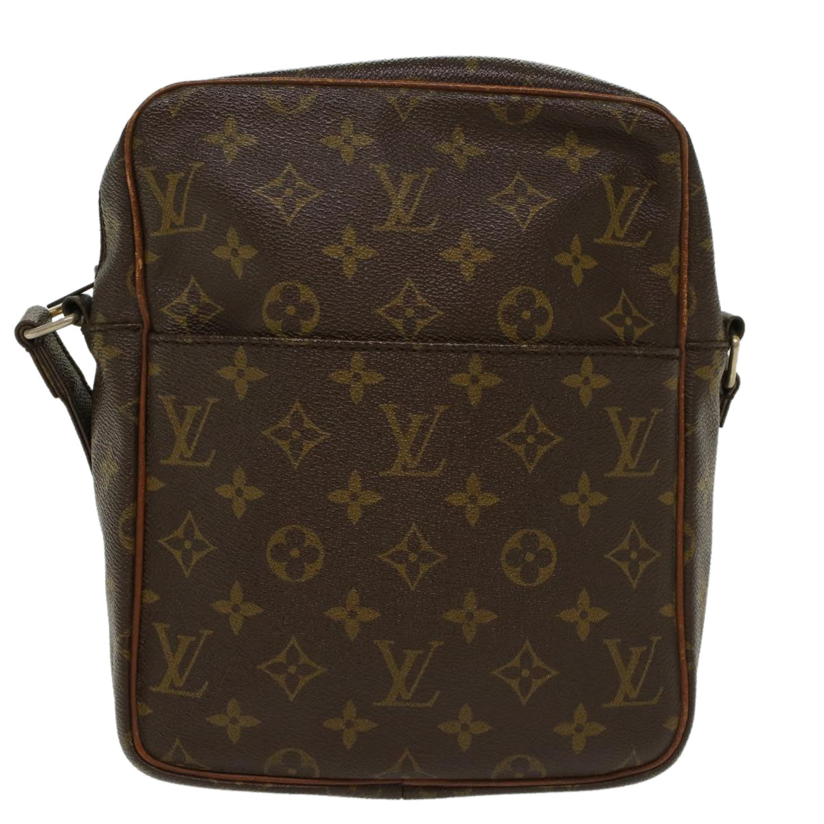 LOUIS VUITTON Monogram Petit Marceau Shoulder Bag M40264 LV am4626