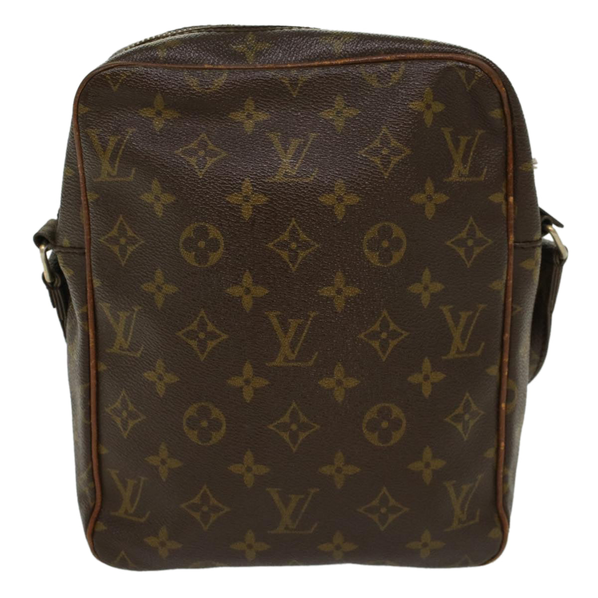 LOUIS VUITTON Monogram Petit Marceau Shoulder Bag M40264 LV am4626