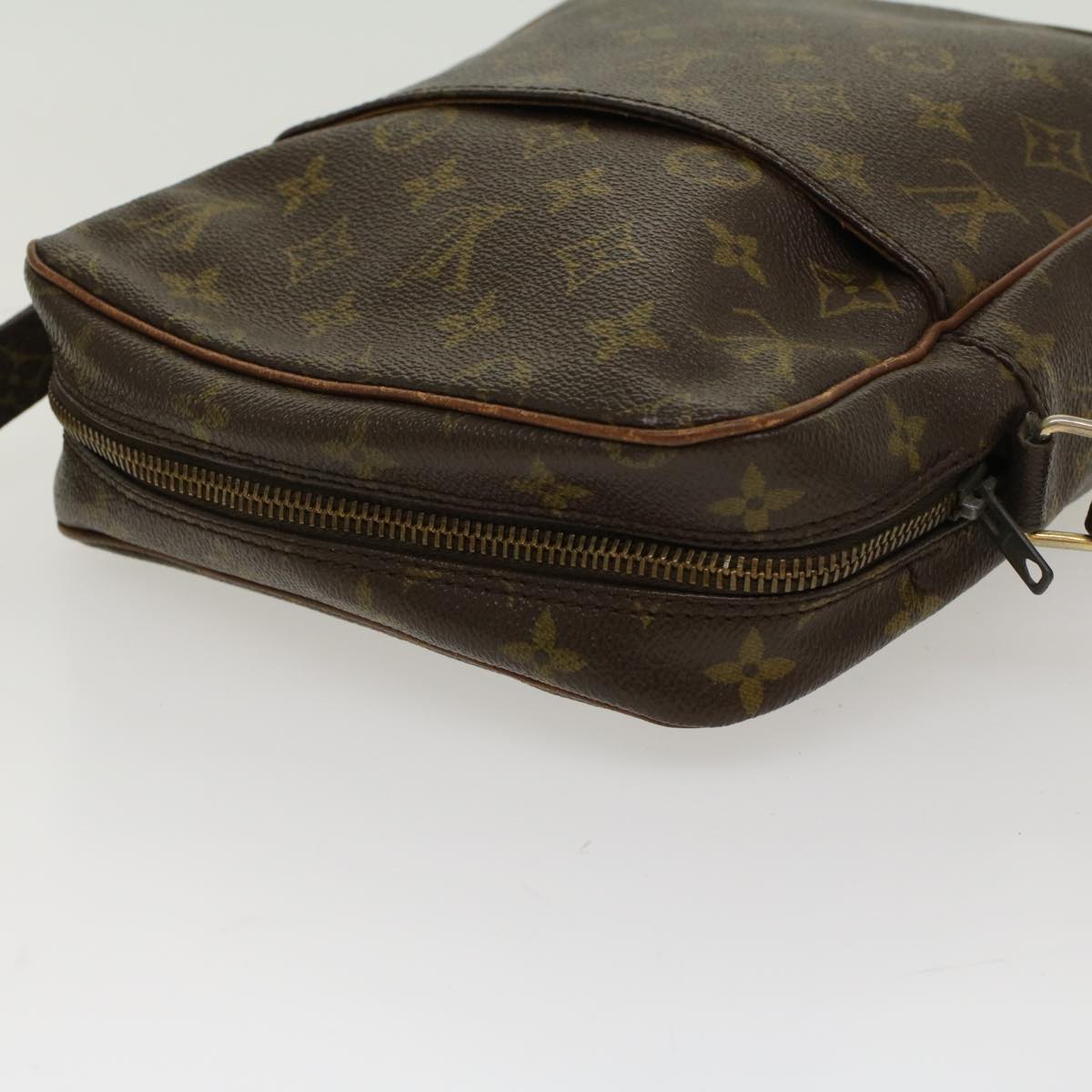 LOUIS VUITTON Monogram Petit Marceau Shoulder Bag M40264 LV am4626