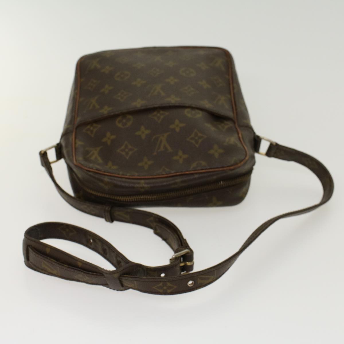 LOUIS VUITTON Monogram Petit Marceau Shoulder Bag M40264 LV am4626