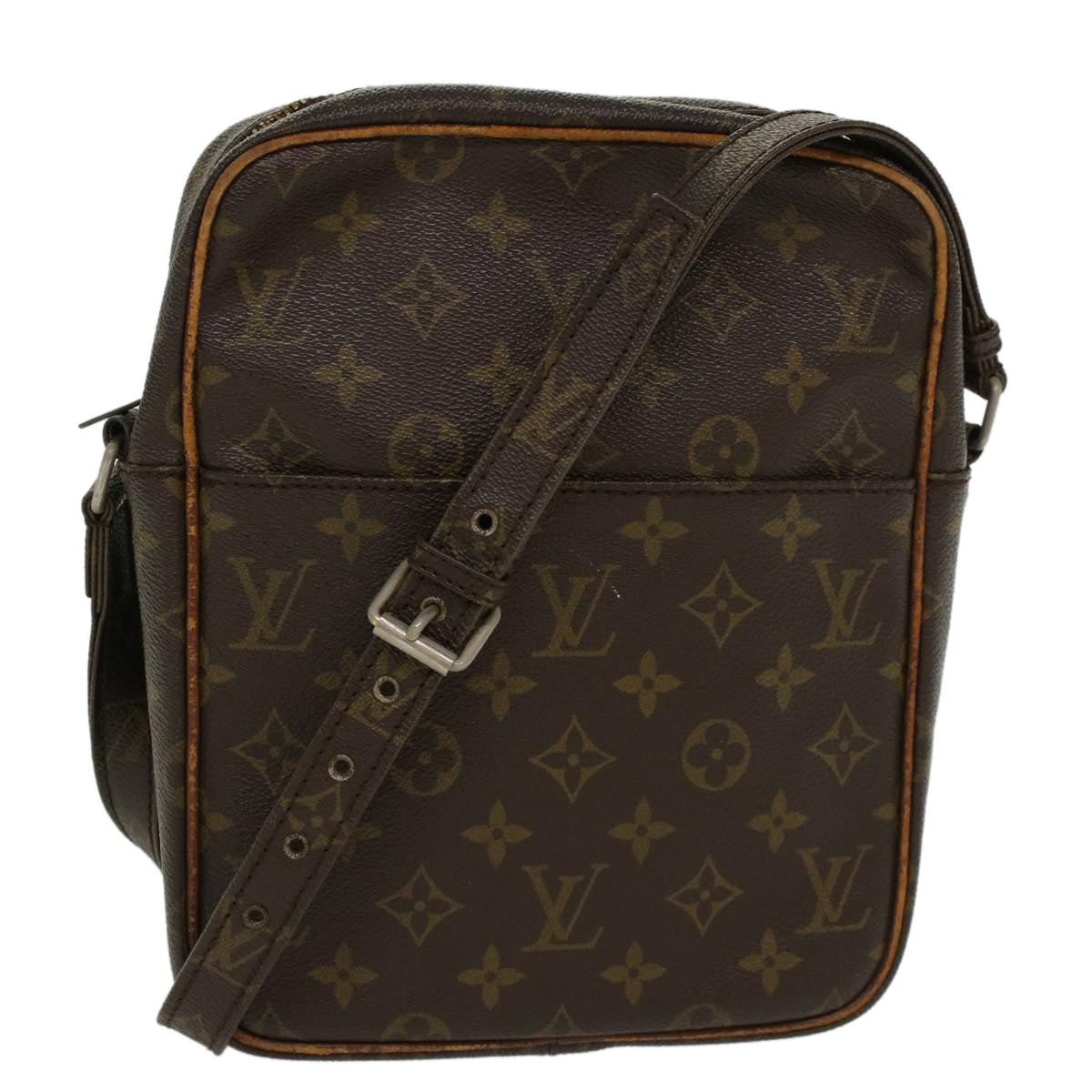 LOUIS VUITTON Monogram Petit Marceau Shoulder Bag M40264 LV am4627