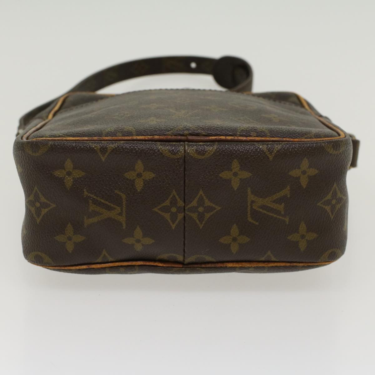 LOUIS VUITTON Monogram Petit Marceau Shoulder Bag M40264 LV am4627