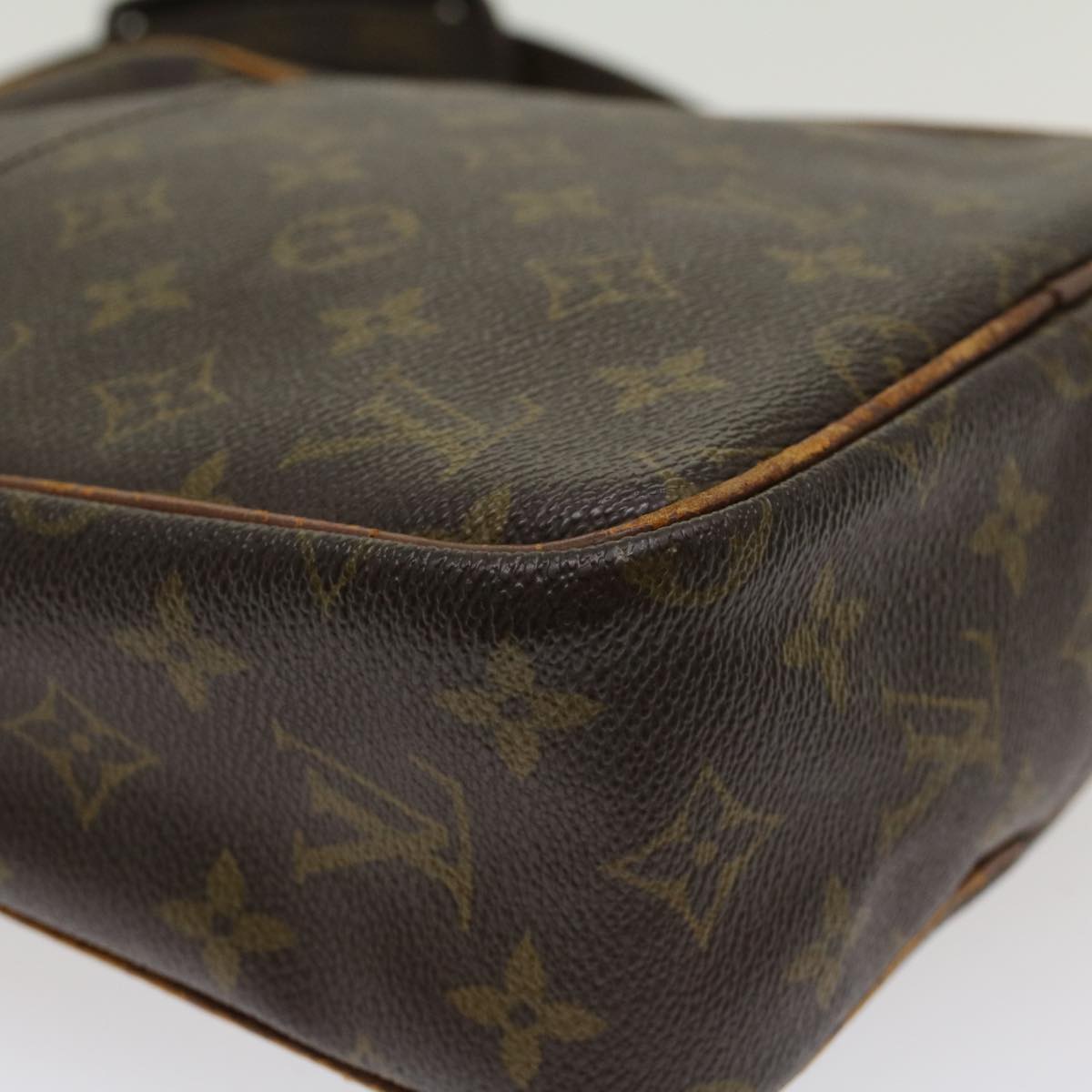 LOUIS VUITTON Monogram Petit Marceau Shoulder Bag M40264 LV am4627