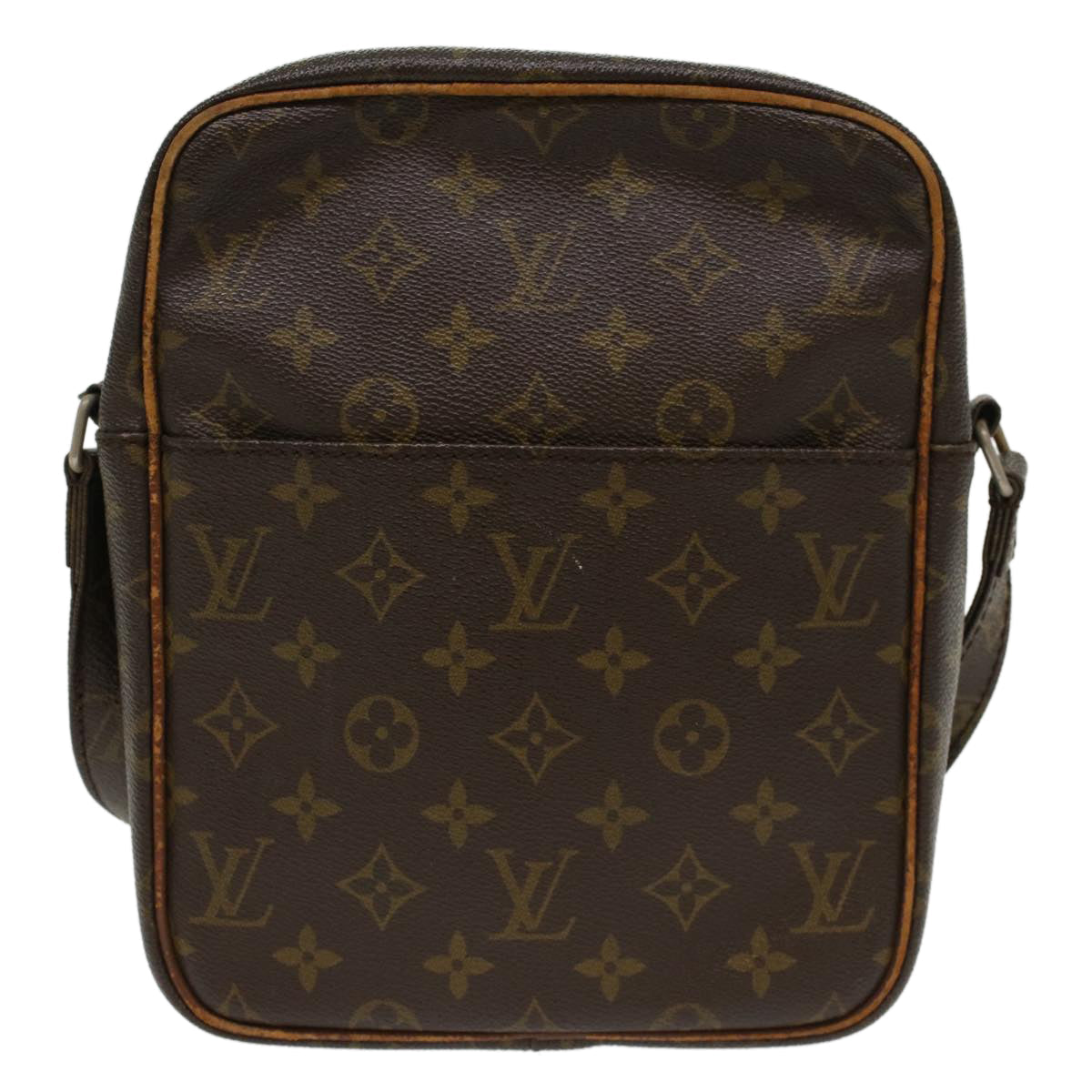 LOUIS VUITTON Monogram Petit Marceau Shoulder Bag M40264 LV am4627