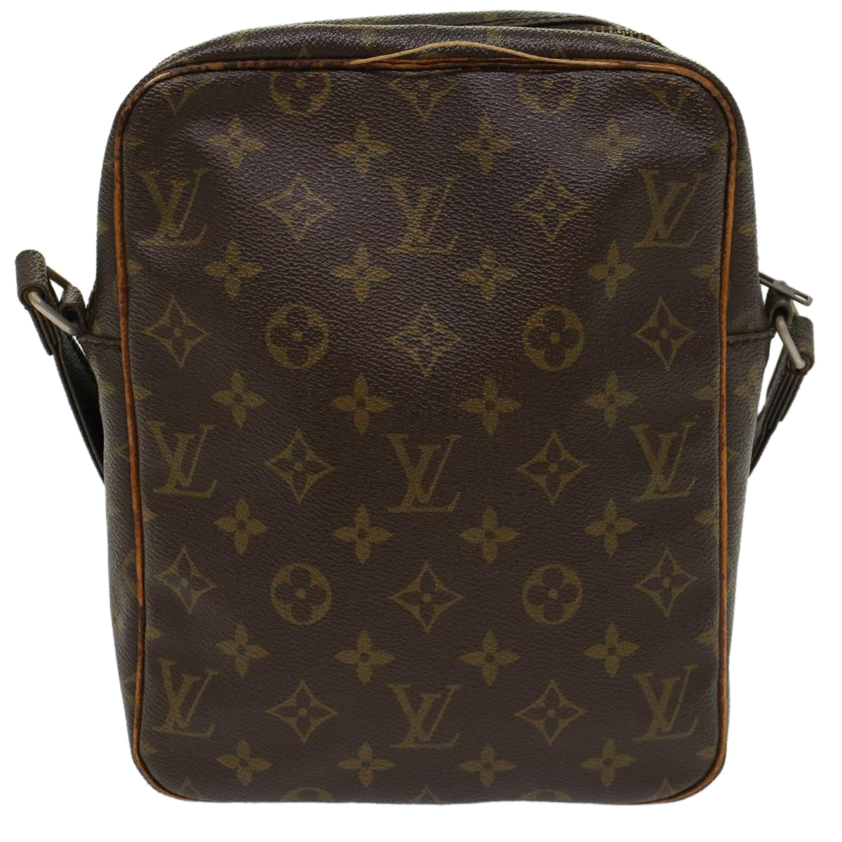 LOUIS VUITTON Monogram Petit Marceau Shoulder Bag M40264 LV am4627