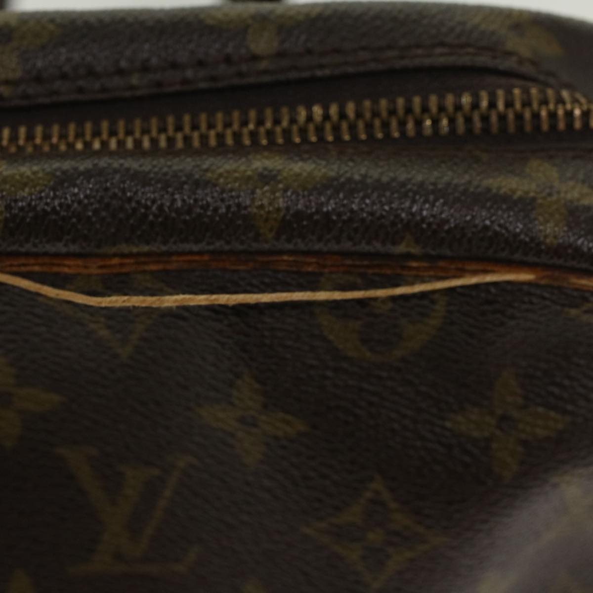 LOUIS VUITTON Monogram Petit Marceau Shoulder Bag M40264 LV am4627