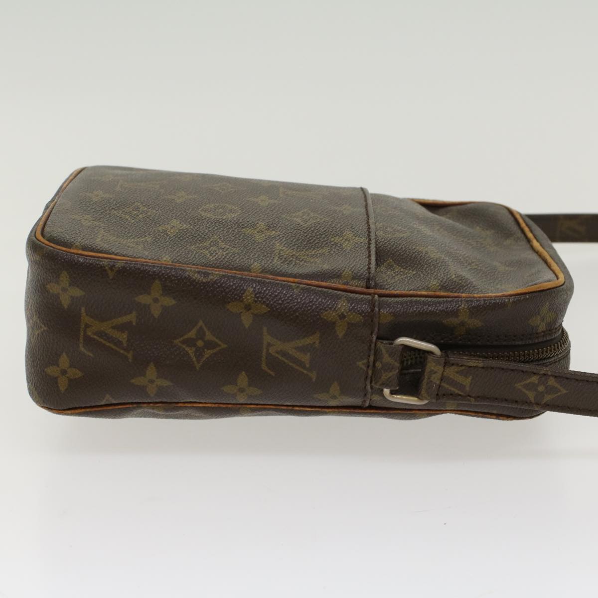 LOUIS VUITTON Monogram Petit Marceau Shoulder Bag M40264 LV am4627