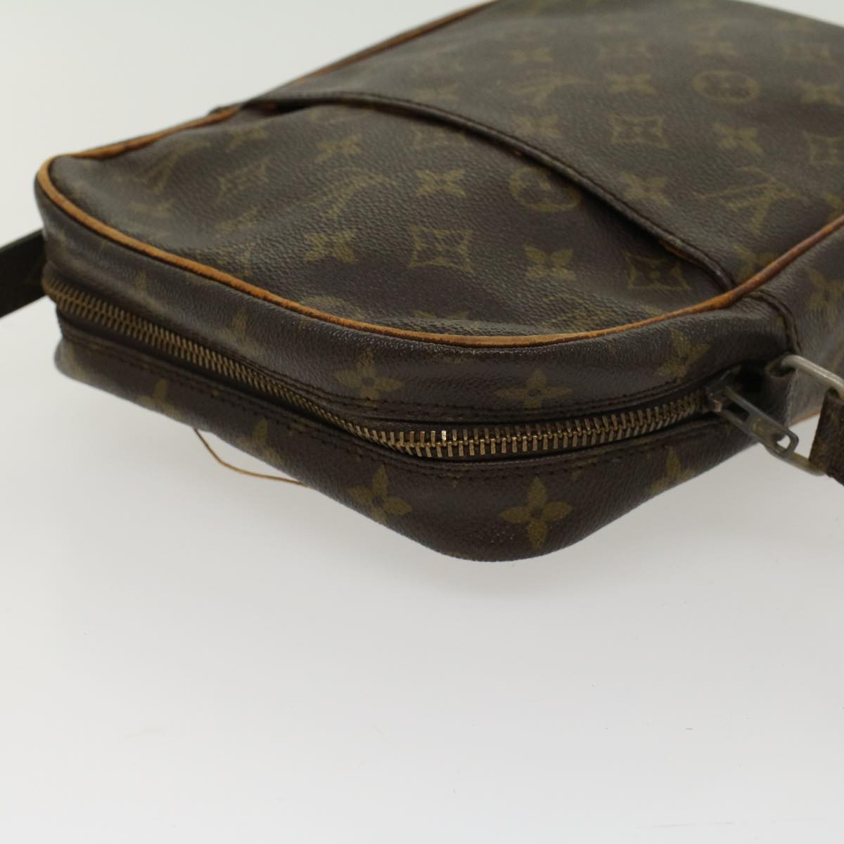 LOUIS VUITTON Monogram Petit Marceau Shoulder Bag M40264 LV am4627