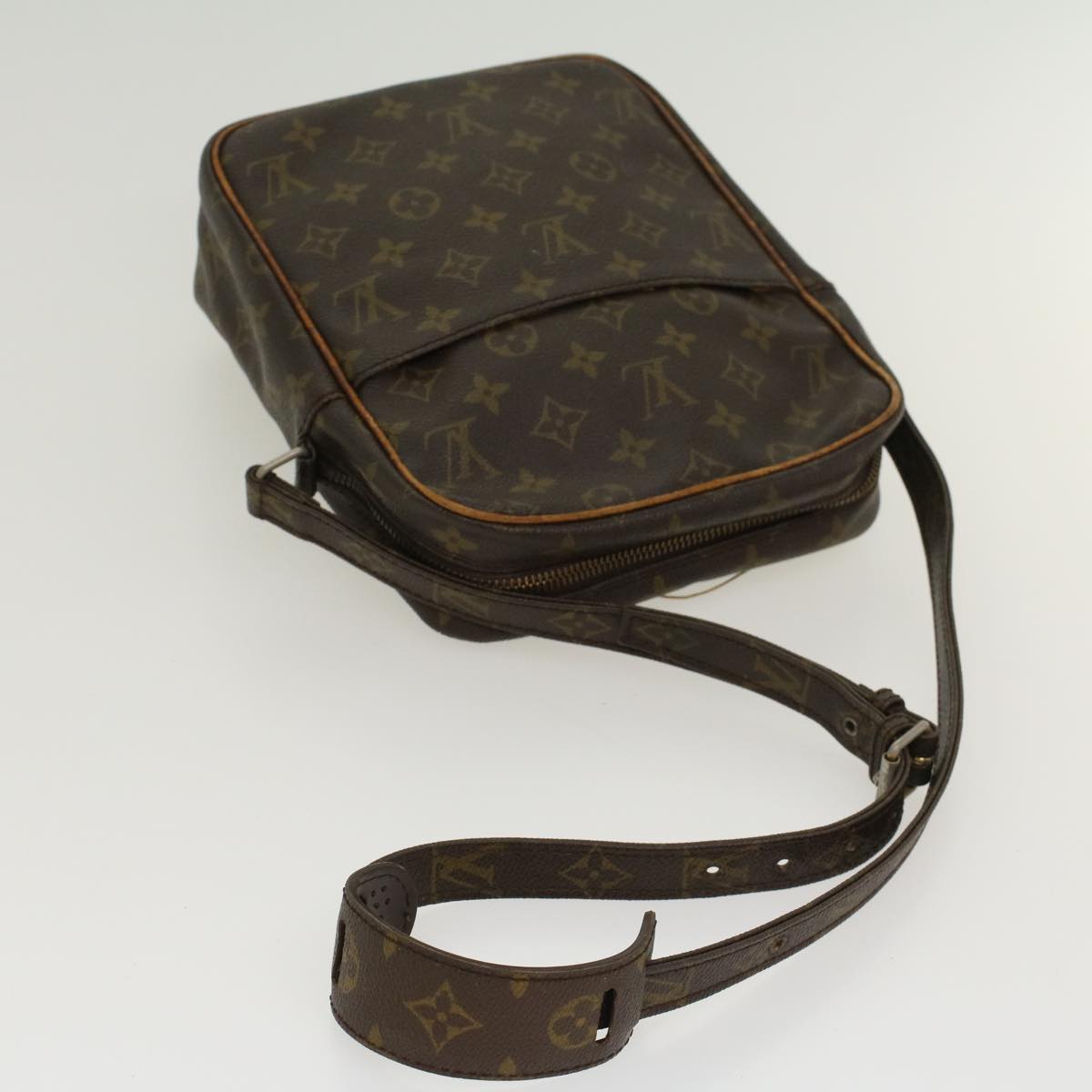 LOUIS VUITTON Monogram Petit Marceau Shoulder Bag M40264 LV am4627