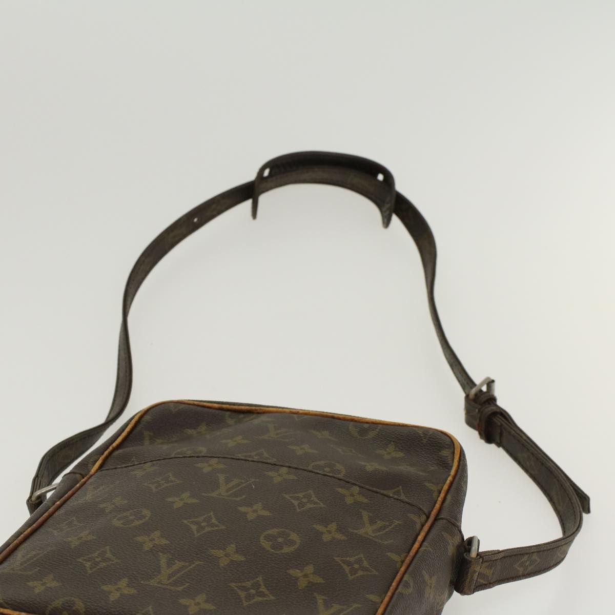 LOUIS VUITTON Monogram Petit Marceau Shoulder Bag M40264 LV am4627
