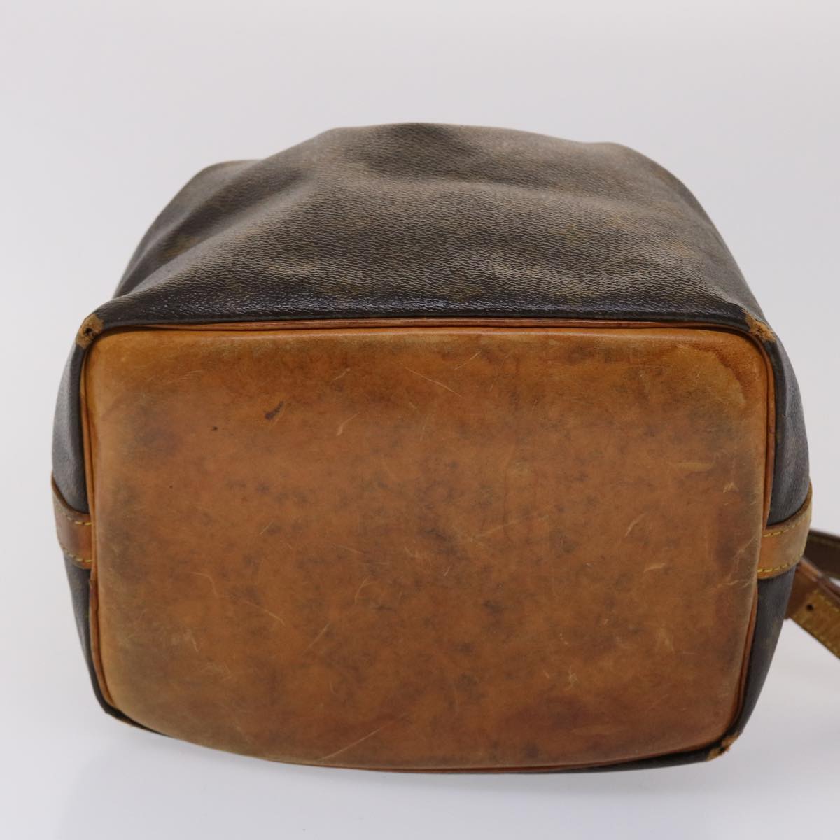 LOUIS VUITTON Monogram Petit Noe Shoulder Bag M42226 LV am4629